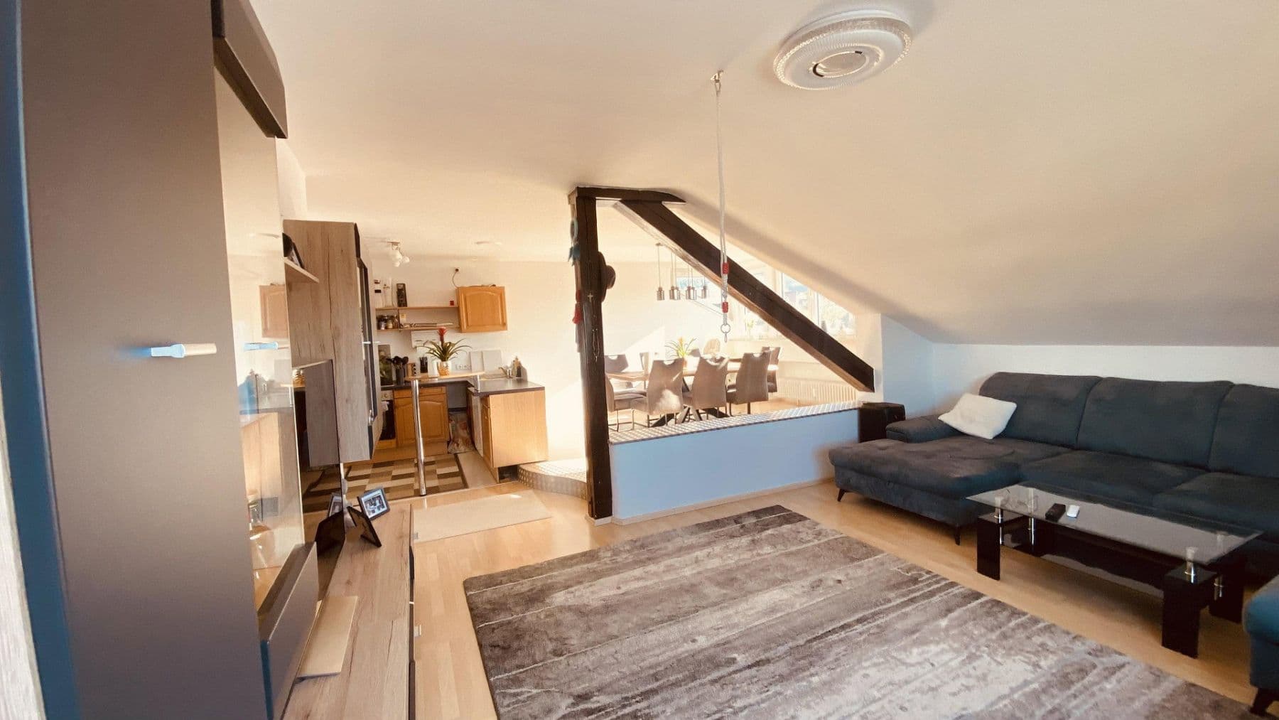 2 bedroom with open-plan kitchen flat to rent, 78 m², Balingen, Baden-Württemberg 2 bedroom with open-plan kitchen flat to rent, 78 m², Balingen, Baden-Württemberg