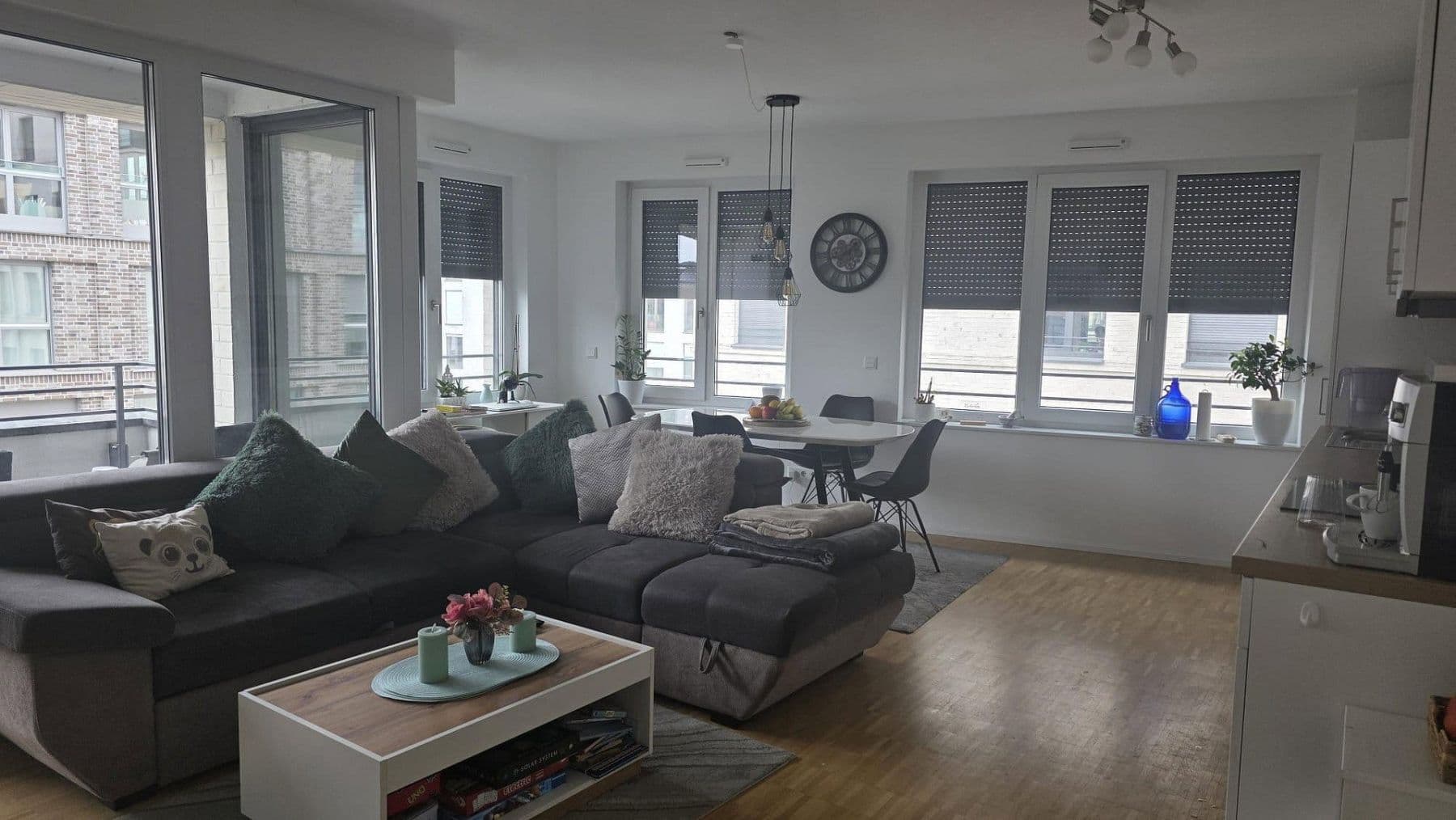 4 bedroom flat to rent, 114 m², Johanna-Dachs-Str. 34, Regensburg, Bavaria 4 bedroom flat to rent, 114 m², Johanna-Dachs-Str. 34, Regensburg, Bavaria