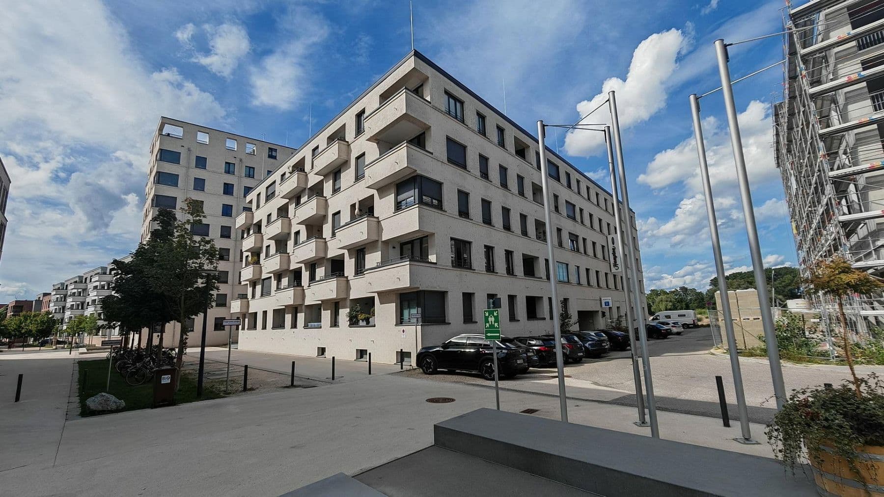 4 bedroom flat to rent, 114 m², Johanna-Dachs-Str. 34, Regensburg, Bavaria 4 bedroom flat to rent, 114 m², Johanna-Dachs-Str. 34, Regensburg, Bavaria