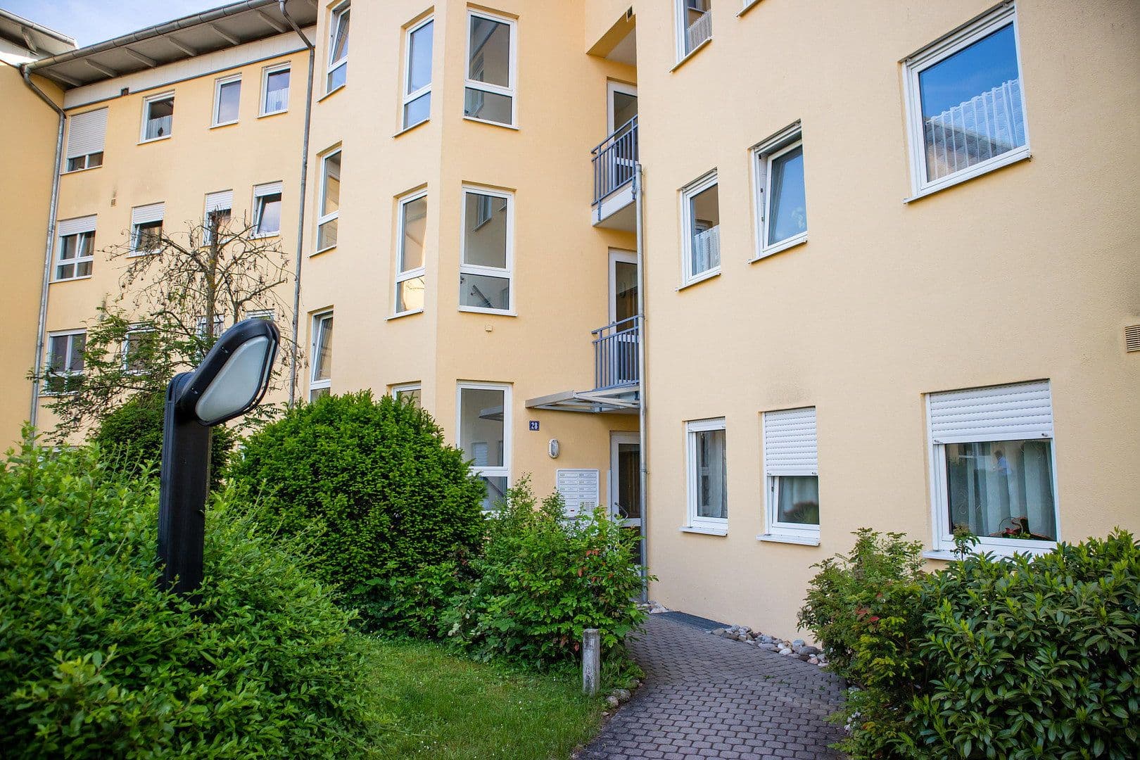 3 bedroom flat to rent, 90 m², Makarenkostraße 28, Nürnberg, Bavaria 3 bedroom flat to rent, 90 m², Makarenkostraße 28, Nürnberg, Bavaria