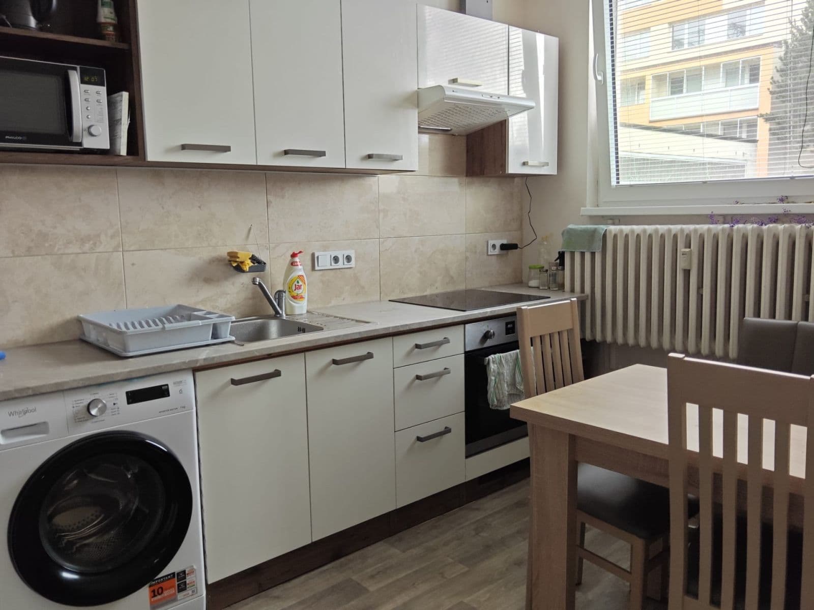 2 bedroom flat to rent, 39 m², Makovského, Prague, Prague 2 bedroom flat to rent, 39 m², Makovského, Prague, Prague