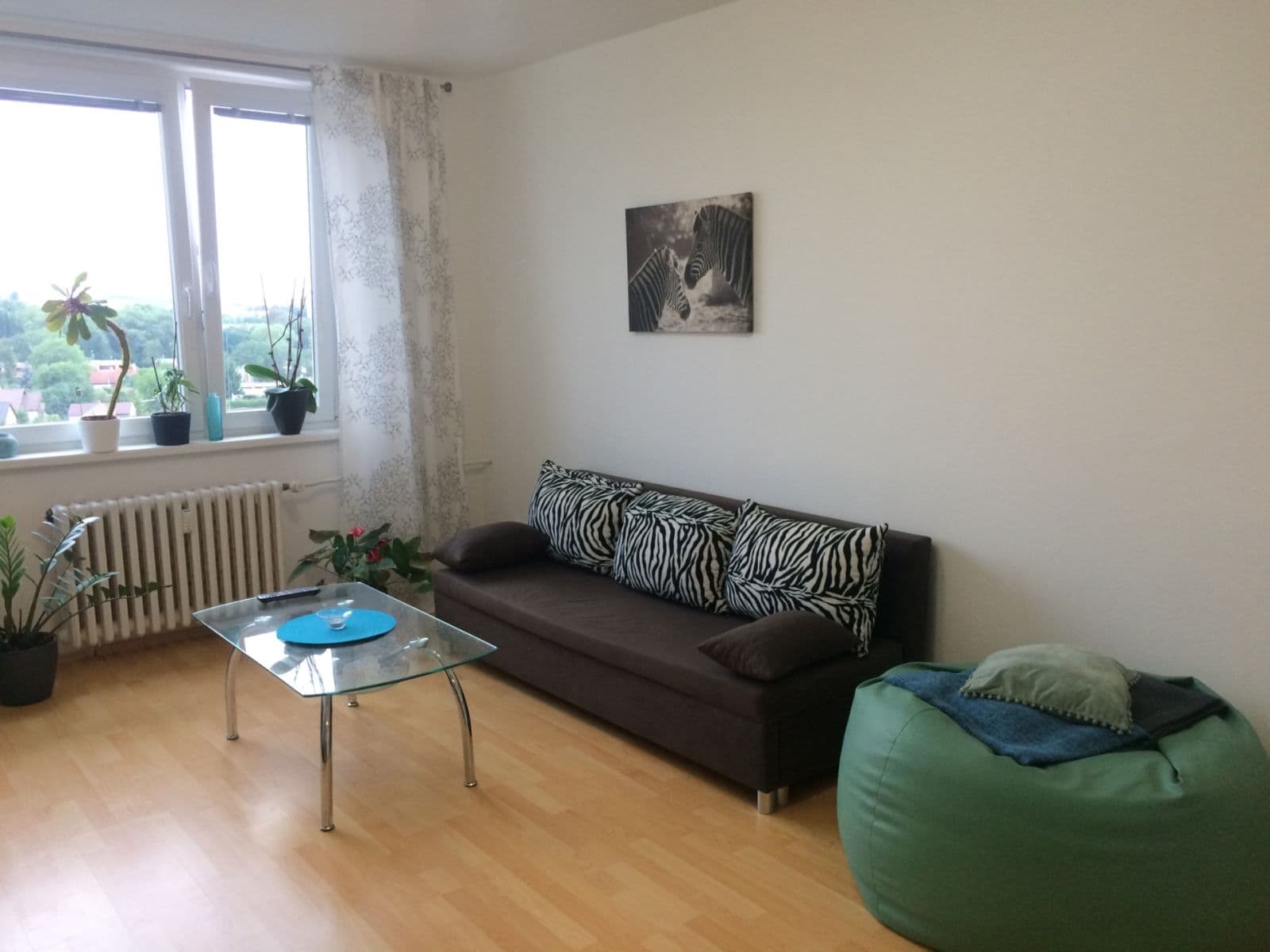 1 bedroom with open-plan kitchen flat to rent, 44 m², Želivského, Kolín, Středočeský Region 1 bedroom with open-plan kitchen flat to rent, 44 m², Želivského, Kolín, Středočeský Region