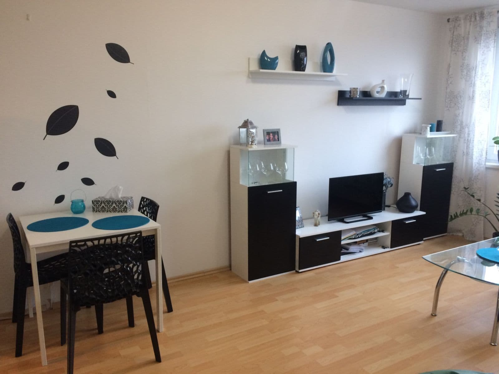 1 bedroom with open-plan kitchen flat to rent, 44 m², Želivského, Kolín, Středočeský Region 1 bedroom with open-plan kitchen flat to rent, 44 m², Želivského, Kolín, Středočeský Region