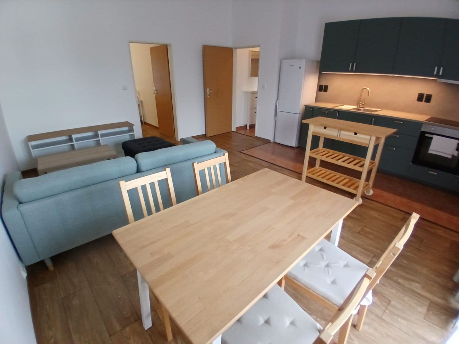 1 bedroom with open-plan kitchen flat to rent, 50 m², Riegrova, Černošice, Středočeský Region 1 bedroom with open-plan kitchen flat to rent, 50 m², Riegrova, Černošice, Středočeský Region