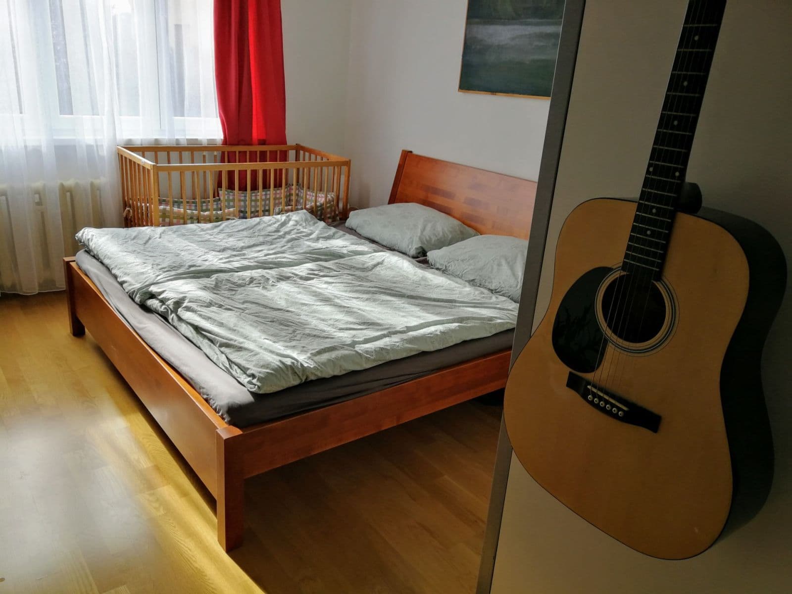 2 bedroom flat to rent, 55 m², Nad Vodovodem, Prague, Prague 2 bedroom flat to rent, 55 m², Nad Vodovodem, Prague, Prague