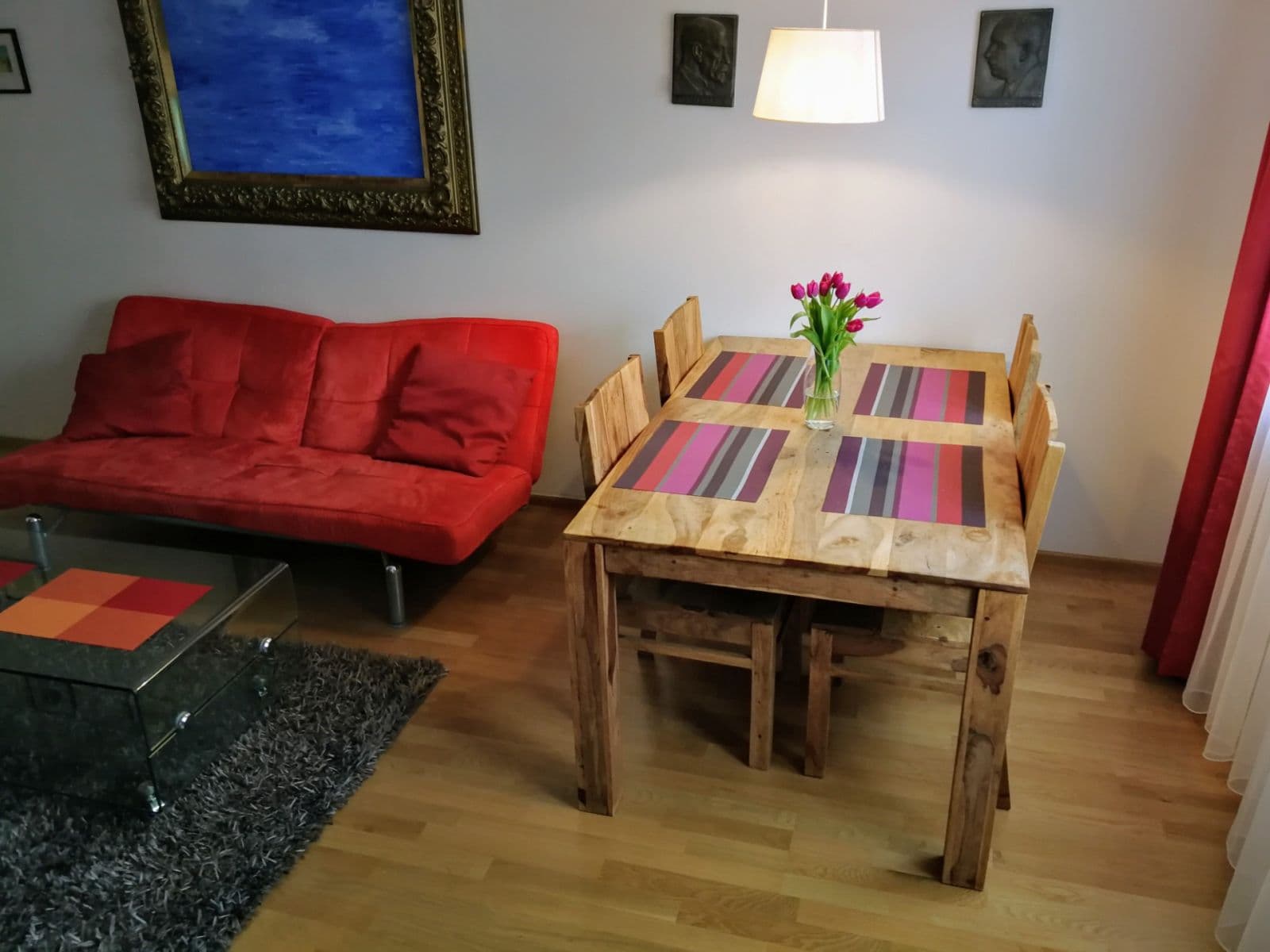 2 bedroom flat to rent, 55 m², Nad Vodovodem, Prague, Prague 2 bedroom flat to rent, 55 m², Nad Vodovodem, Prague, Prague