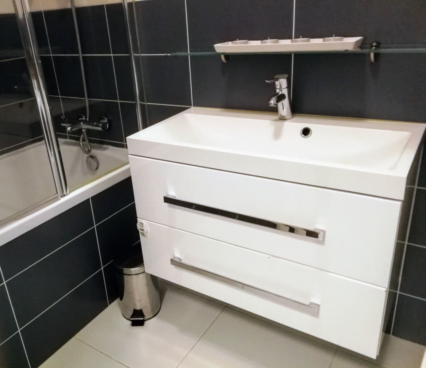 2 bedroom flat to rent, 55 m², Nad Vodovodem, Prague, Prague 2 bedroom flat to rent, 55 m², Nad Vodovodem, Prague, Prague