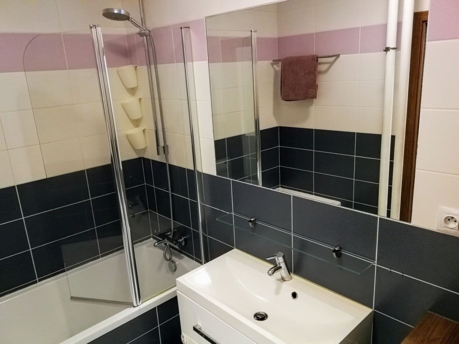 2 bedroom flat to rent, 55 m², Nad Vodovodem, Prague, Prague 2 bedroom flat to rent, 55 m², Nad Vodovodem, Prague, Prague