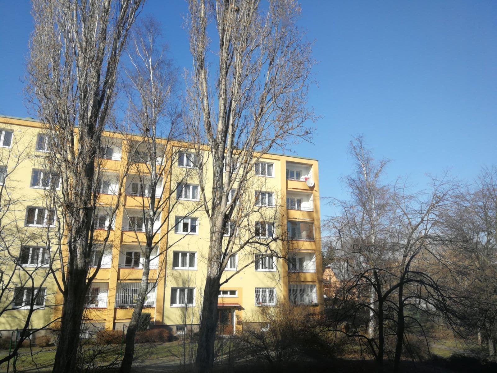 2 bedroom flat to rent, 55 m², Nad Vodovodem, Prague, Prague 2 bedroom flat to rent, 55 m², Nad Vodovodem, Prague, Prague