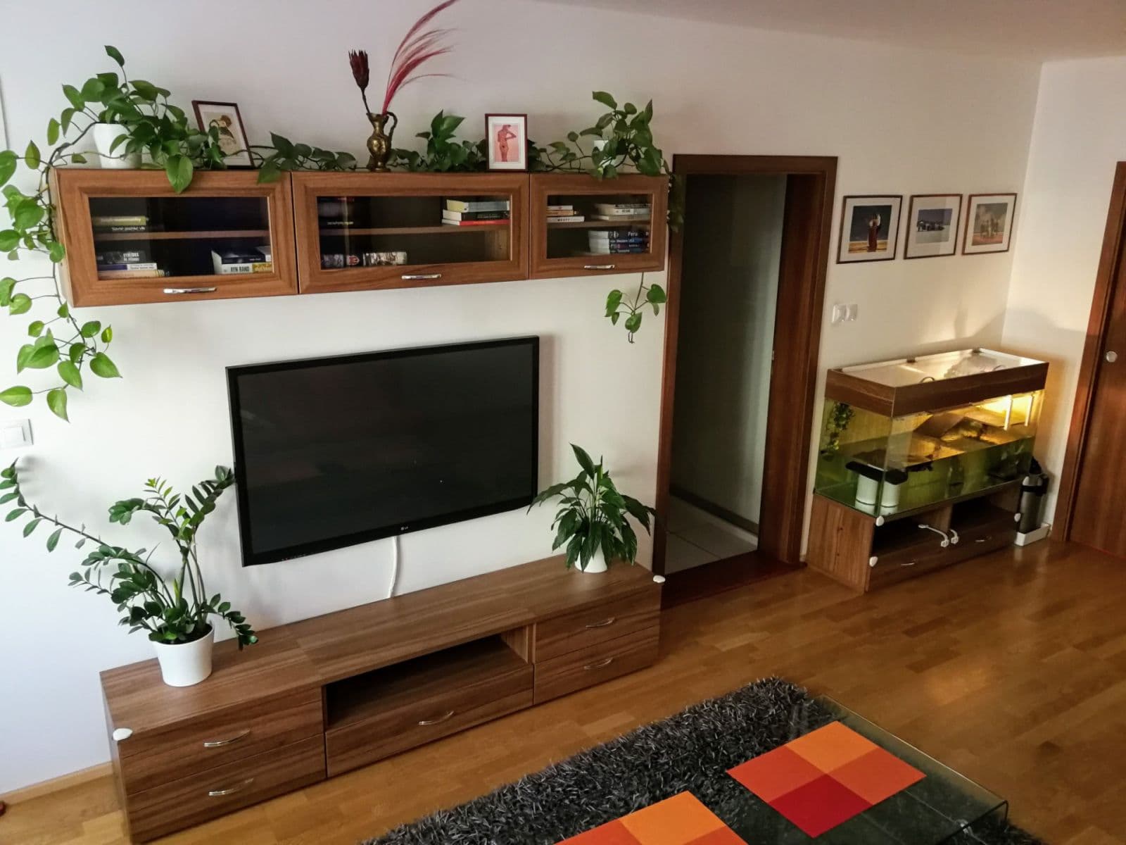 2 bedroom flat to rent, 55 m², Nad Vodovodem, Prague, Prague 2 bedroom flat to rent, 55 m², Nad Vodovodem, Prague, Prague