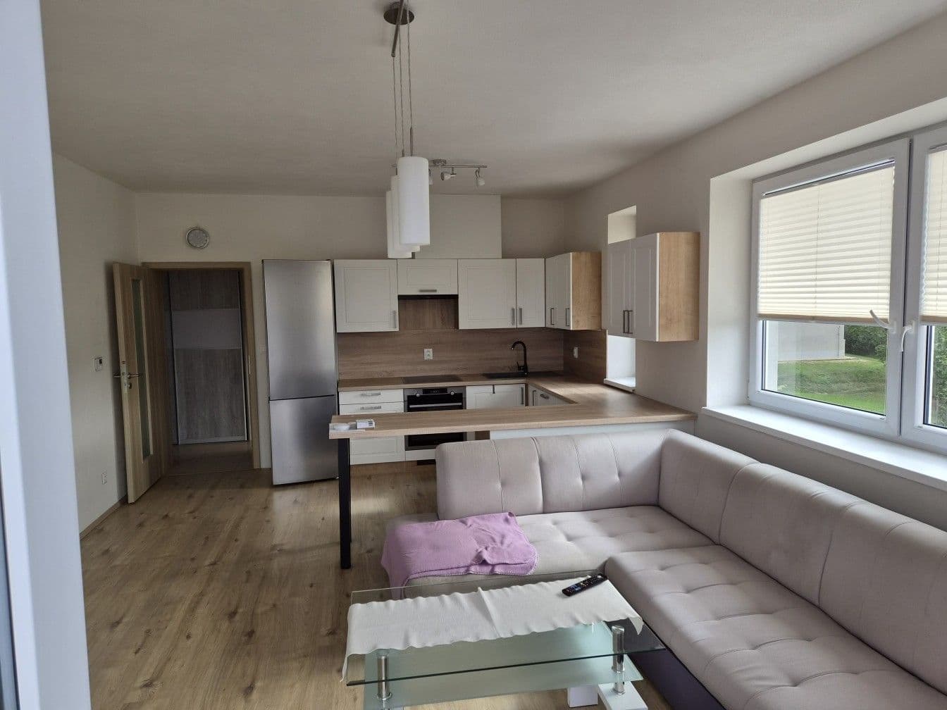 2 bedroom with open-plan kitchen flat to rent, 84 m², U Václava, Plasy, Plzeňský Region 2 bedroom with open-plan kitchen flat to rent, 84 m², U Václava, Plasy, Plzeňský Region