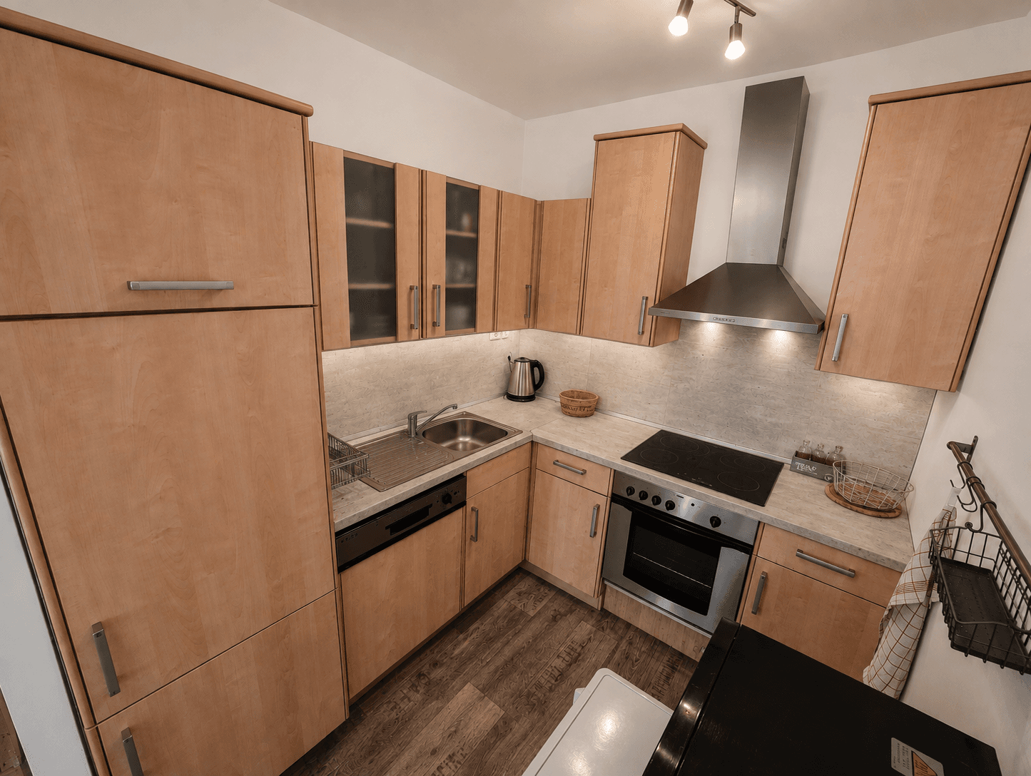 1 bedroom with open-plan kitchen flat for sale, 42 m², Mádrova, Prague, Prague 1 bedroom with open-plan kitchen flat for sale, 42 m², Mádrova, Prague, Prague