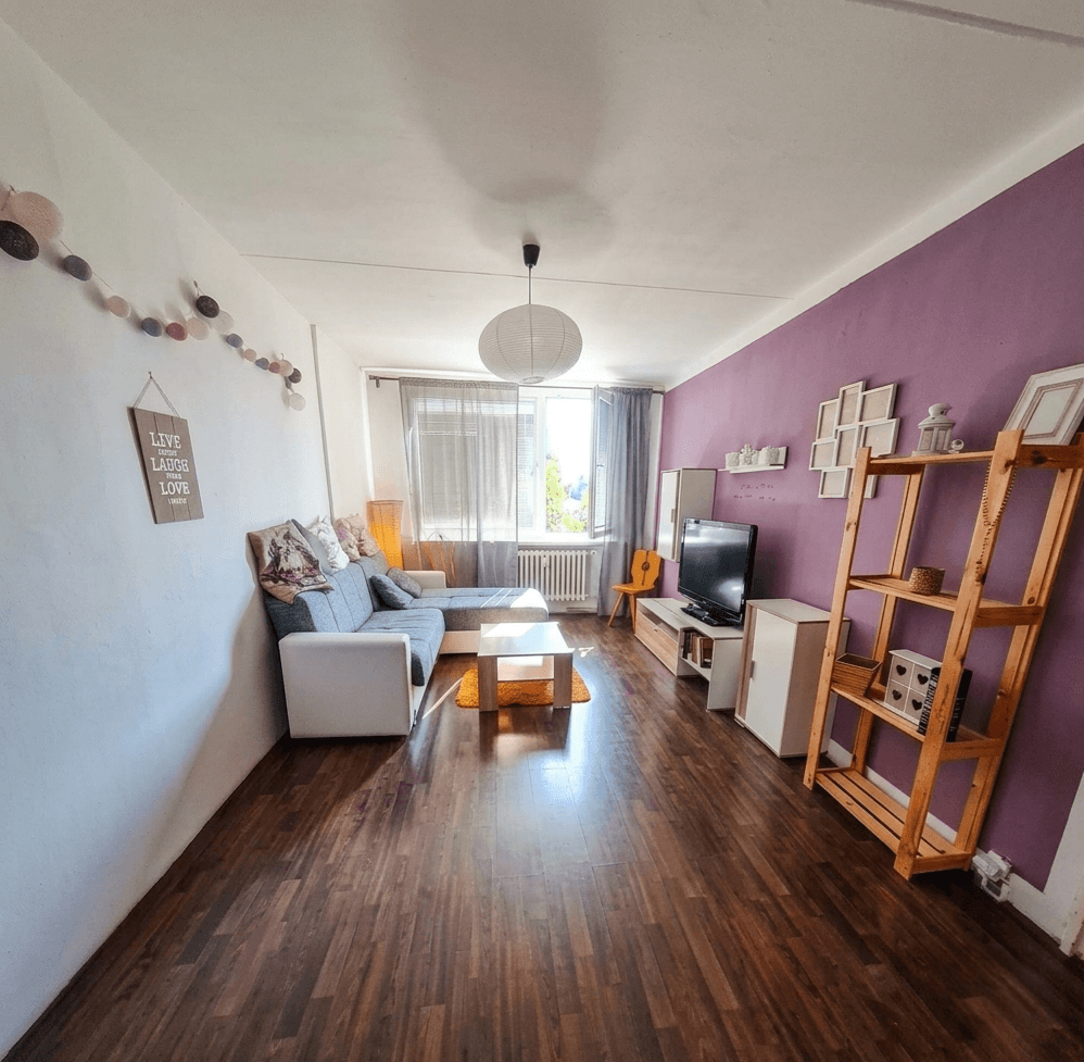 1 bedroom with open-plan kitchen flat for sale, 42 m², Mádrova, Prague, Prague 1 bedroom with open-plan kitchen flat for sale, 42 m², Mádrova, Prague, Prague