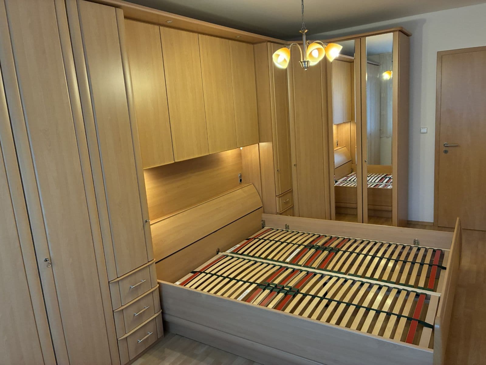 1 bedroom with open-plan kitchen flat to rent, 64 m², Chlebovická, Prague, Prague 1 bedroom with open-plan kitchen flat to rent, 64 m², Chlebovická, Prague, Prague