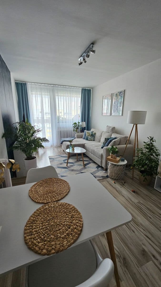 1 bedroom with open-plan kitchen flat to rent, 54 m², Milánská, Prague, Prague 1 bedroom with open-plan kitchen flat to rent, 54 m², Milánská, Prague, Prague
