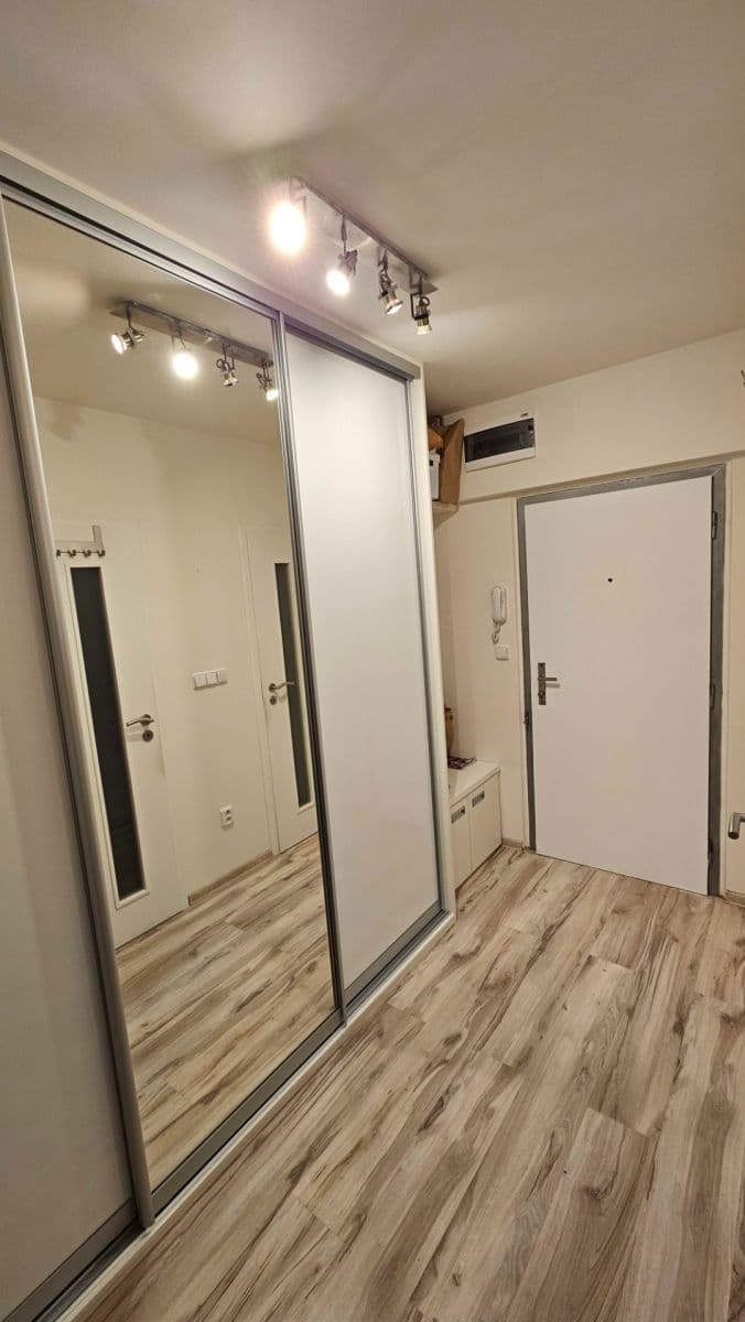 1 bedroom with open-plan kitchen flat to rent, 54 m², Milánská, Prague, Prague 1 bedroom with open-plan kitchen flat to rent, 54 m², Milánská, Prague, Prague