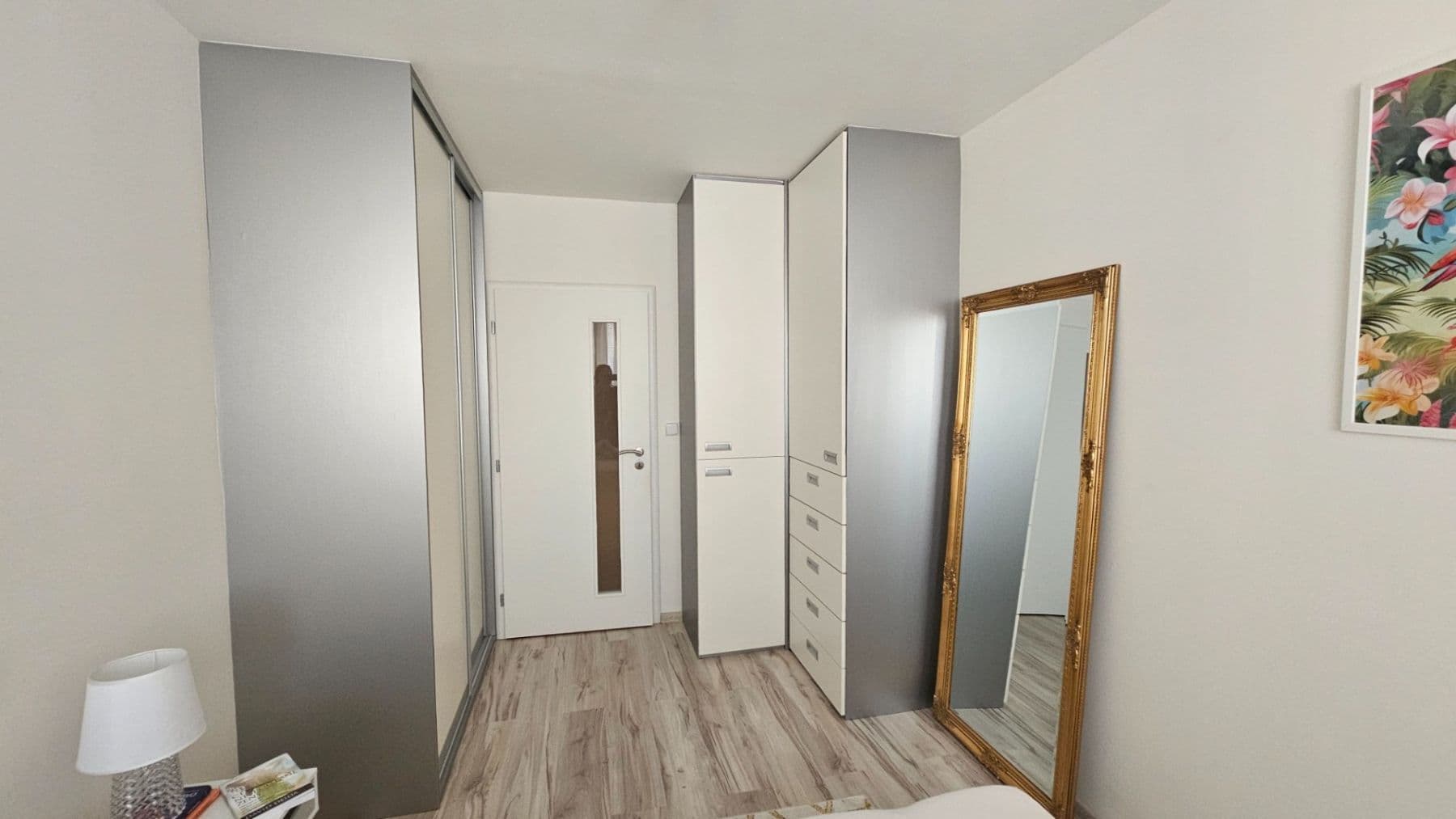 1 bedroom with open-plan kitchen flat to rent, 54 m², Milánská, Prague, Prague 1 bedroom with open-plan kitchen flat to rent, 54 m², Milánská, Prague, Prague