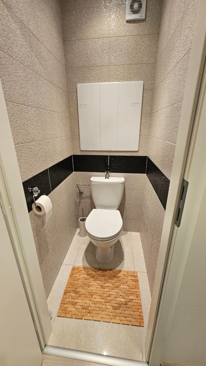 1 bedroom with open-plan kitchen flat to rent, 54 m², Milánská, Prague, Prague 1 bedroom with open-plan kitchen flat to rent, 54 m², Milánská, Prague, Prague