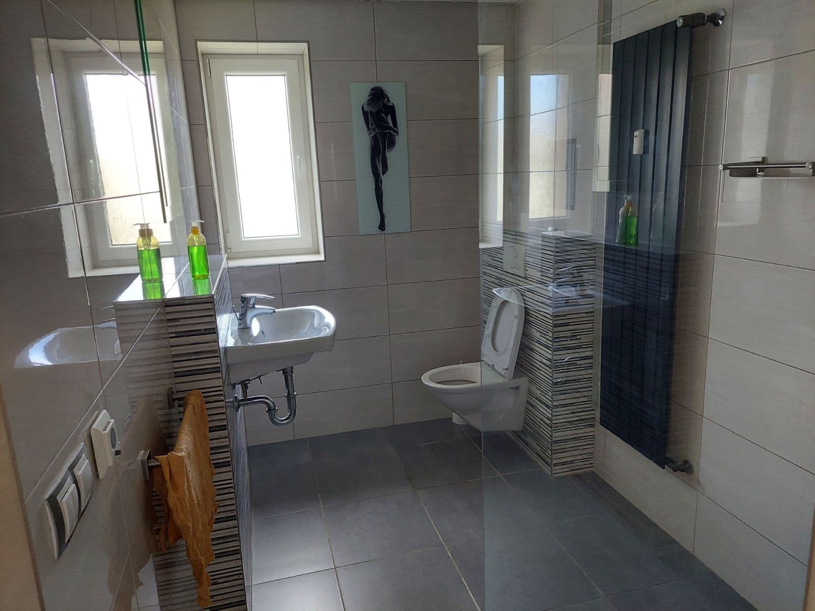 2 bedroom flat to rent, 60 m², Čtvercová, Neratovice, Středočeský Region 2 bedroom flat to rent, 60 m², Čtvercová, Neratovice, Středočeský Region