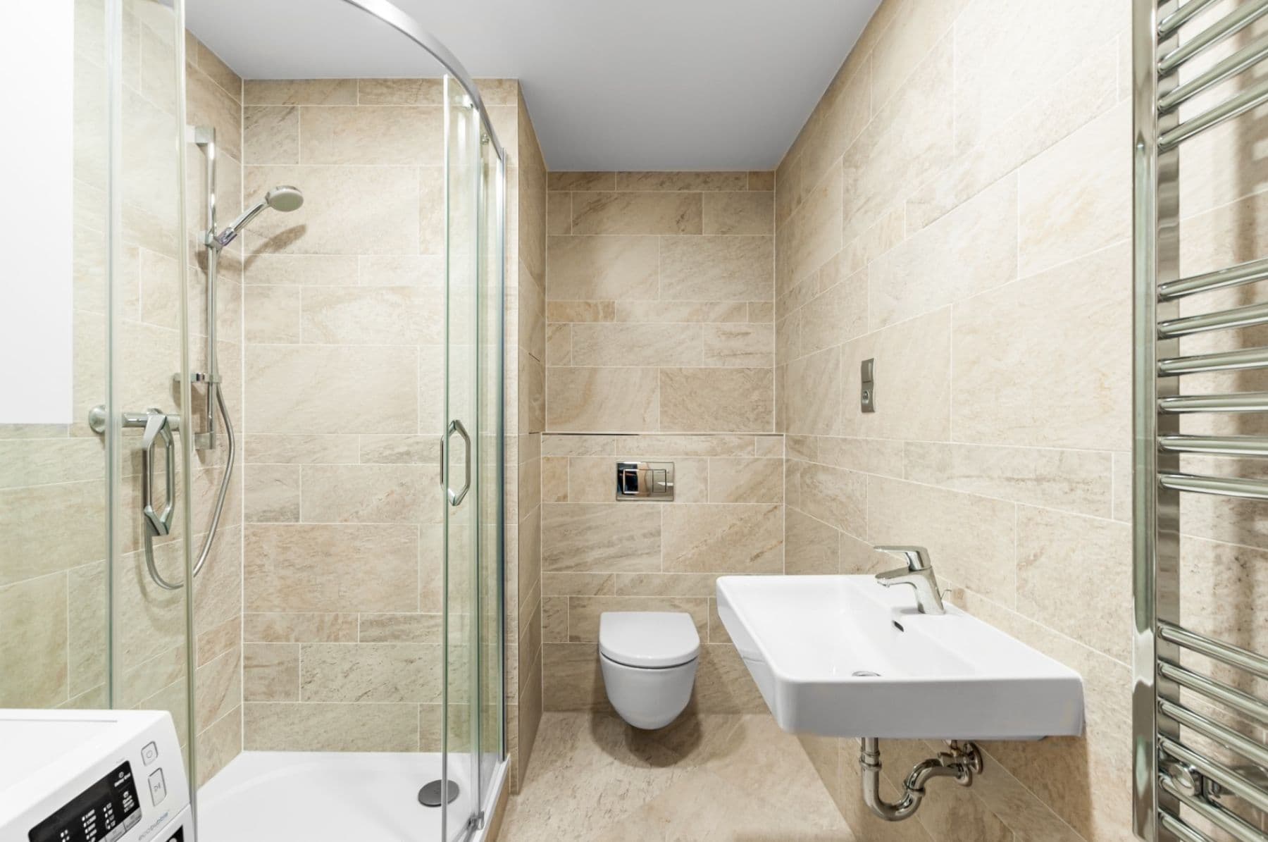 Studio flat to rent, 34 m², Bassova, Prague, Prague Studio flat to rent, 34 m², Bassova, Prague, Prague