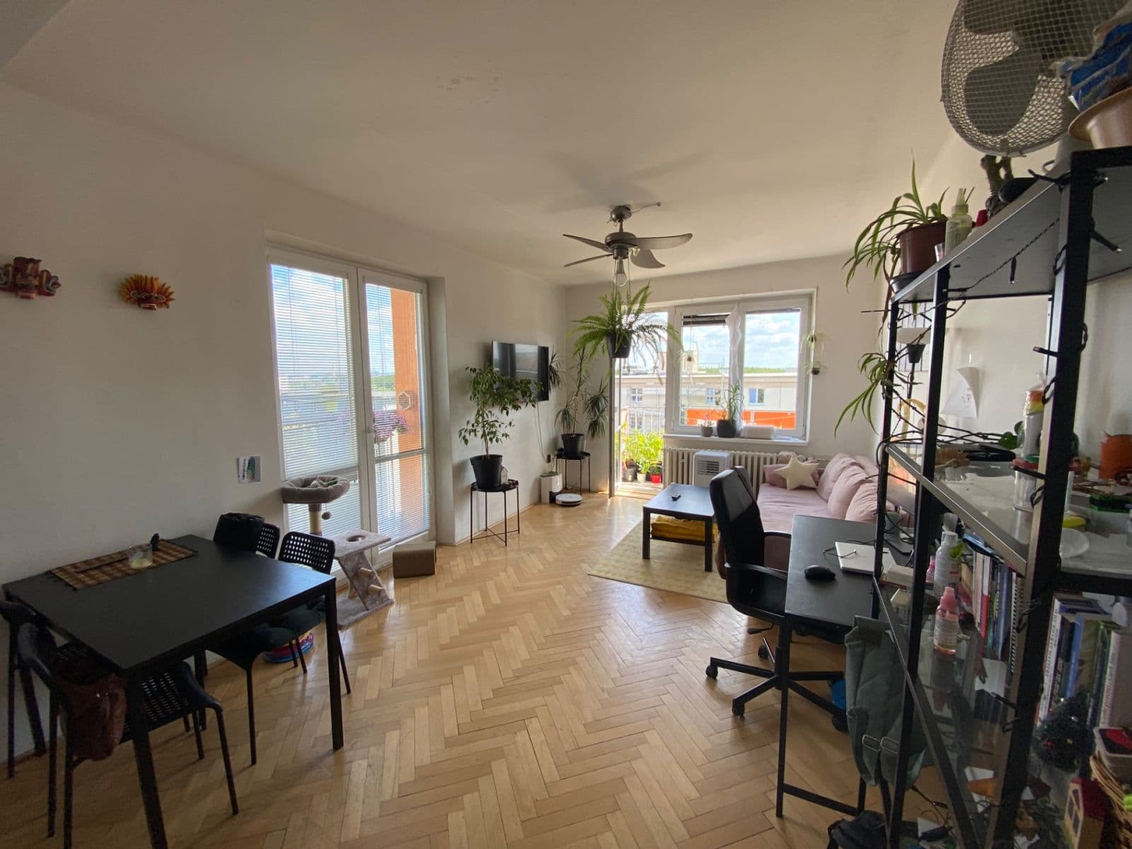 3 bedroom flat for sale, 70 m², Pod Lipami, Prague, Prague 3 bedroom flat for sale, 70 m², Pod Lipami, Prague, Prague