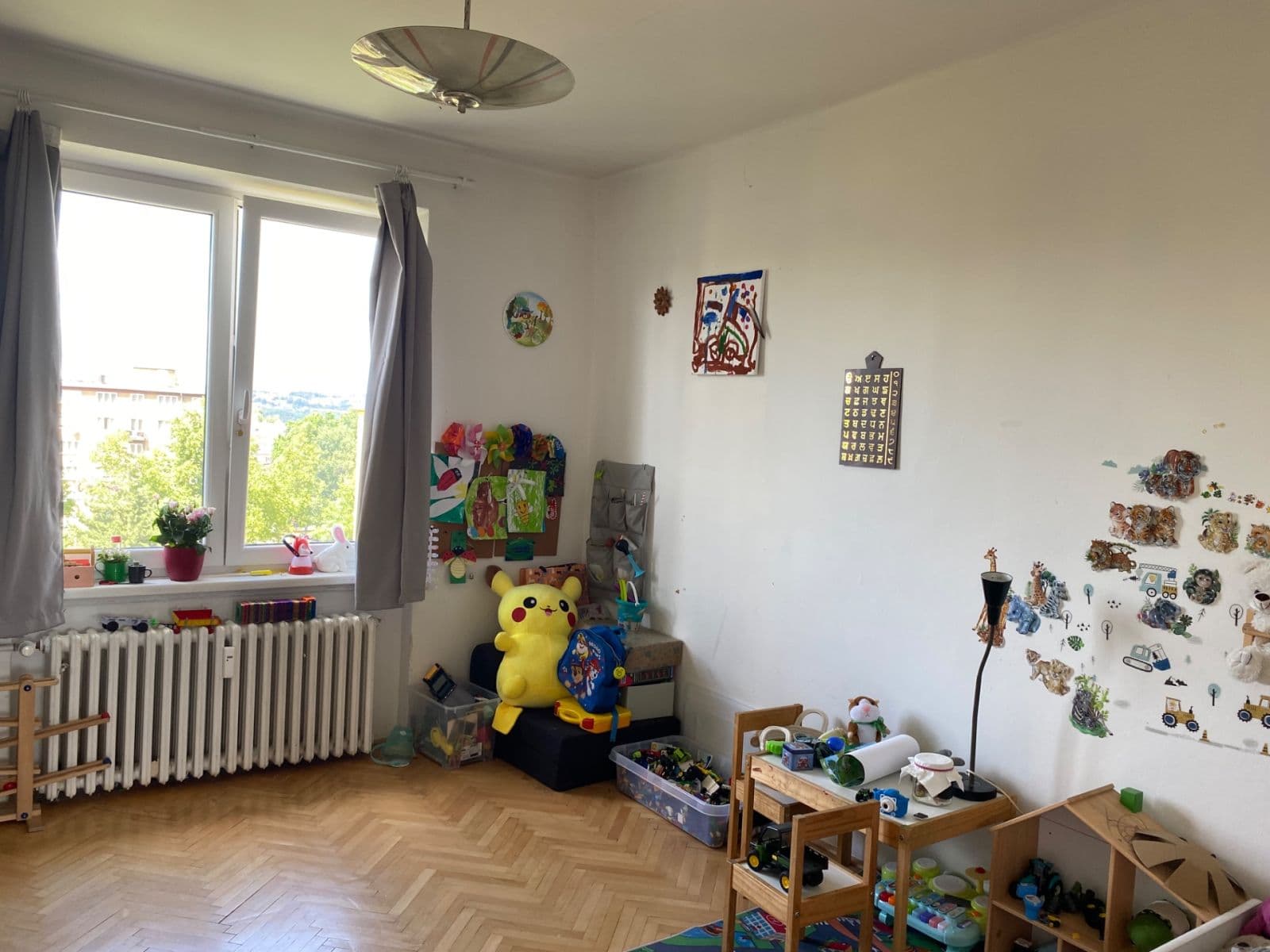 3 bedroom flat for sale, 70 m², Pod Lipami, Prague, Prague 3 bedroom flat for sale, 70 m², Pod Lipami, Prague, Prague