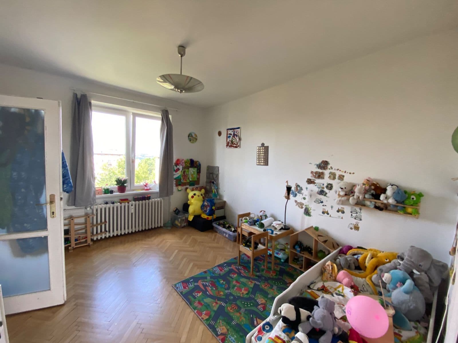 3 bedroom flat for sale, 70 m², Pod Lipami, Prague, Prague 3 bedroom flat for sale, 70 m², Pod Lipami, Prague, Prague