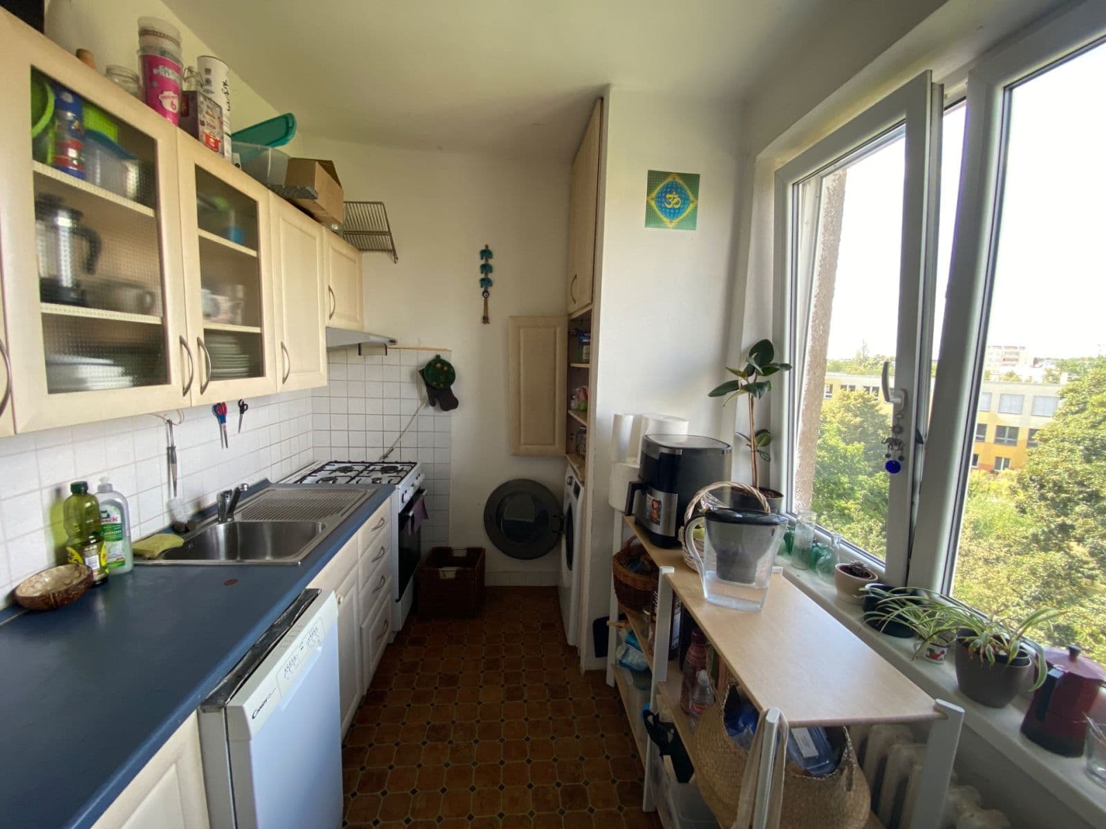 3 bedroom flat for sale, 70 m², Pod Lipami, Prague, Prague 3 bedroom flat for sale, 70 m², Pod Lipami, Prague, Prague