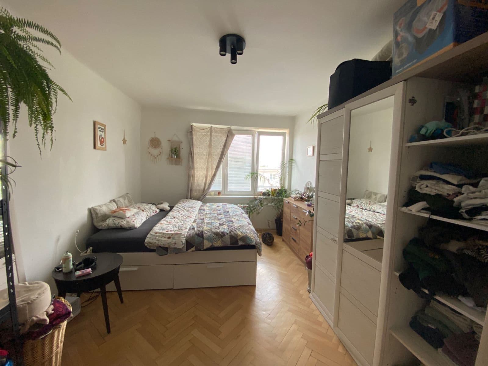 3 bedroom flat for sale, 70 m², Pod Lipami, Prague, Prague 3 bedroom flat for sale, 70 m², Pod Lipami, Prague, Prague