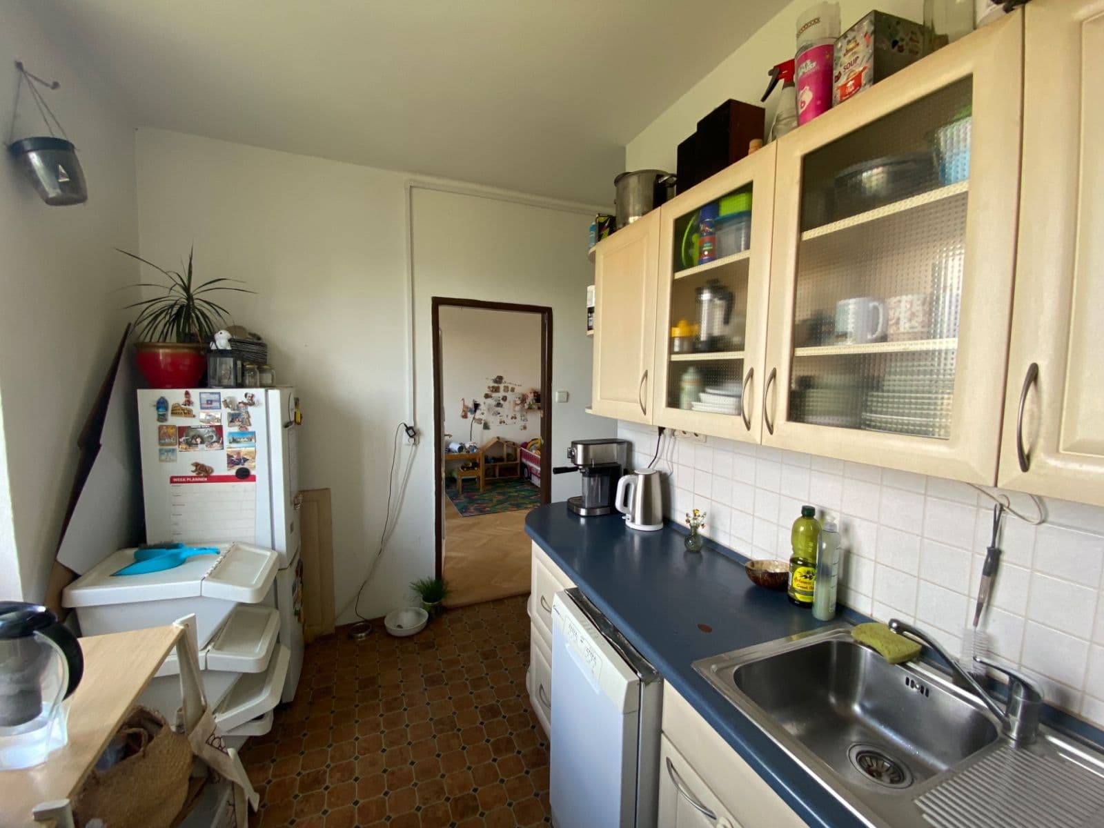 3 bedroom flat for sale, 70 m², Pod Lipami, Prague, Prague 3 bedroom flat for sale, 70 m², Pod Lipami, Prague, Prague