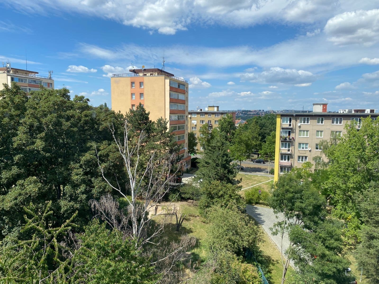 3 bedroom flat for sale, 70 m², Pod Lipami, Prague, Prague 3 bedroom flat for sale, 70 m², Pod Lipami, Prague, Prague