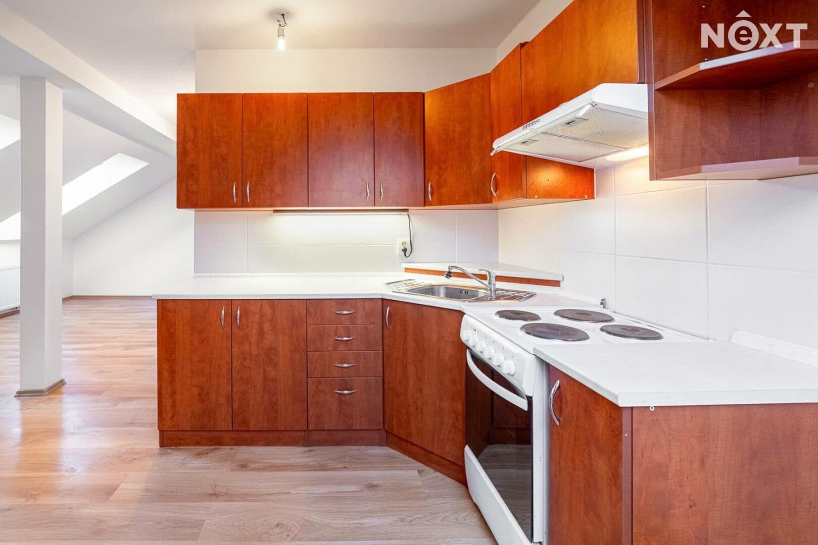 1 bedroom with open-plan kitchen flat to rent, 59 m², Jablonského, Plzeň, Plzeňský Region 1 bedroom with open-plan kitchen flat to rent, 59 m², Jablonského, Plzeň, Plzeňský Region