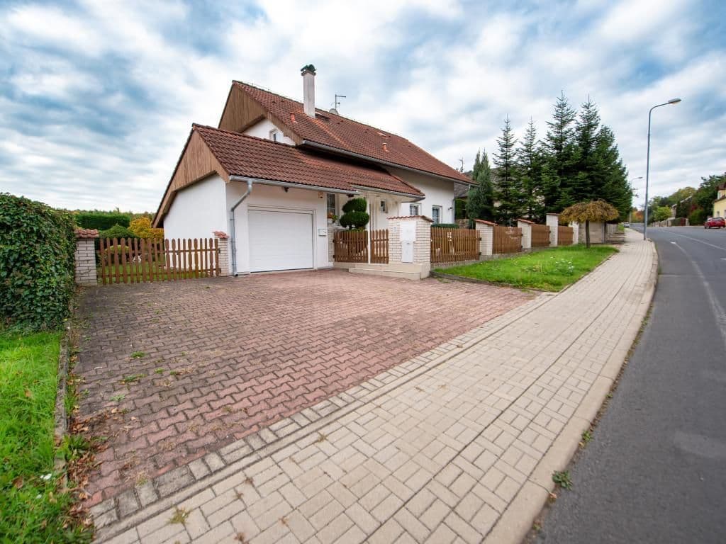 house for sale, 160 m², Mostecká, Braňany, Ústecký Region house for sale, 160 m², Mostecká, Braňany, Ústecký Region