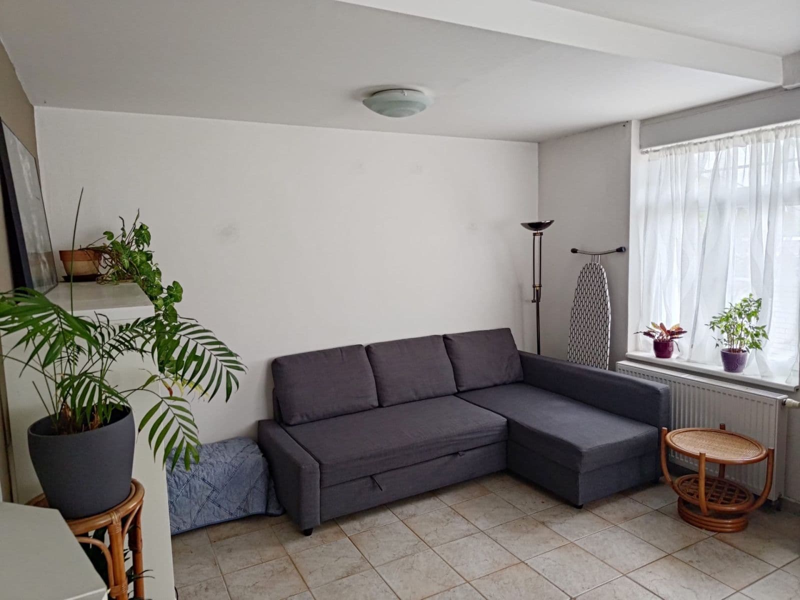 1 bedroom with open-plan kitchen flat to rent, 75 m², Nad Lesem, Prague, Prague 1 bedroom with open-plan kitchen flat to rent, 75 m², Nad Lesem, Prague, Prague