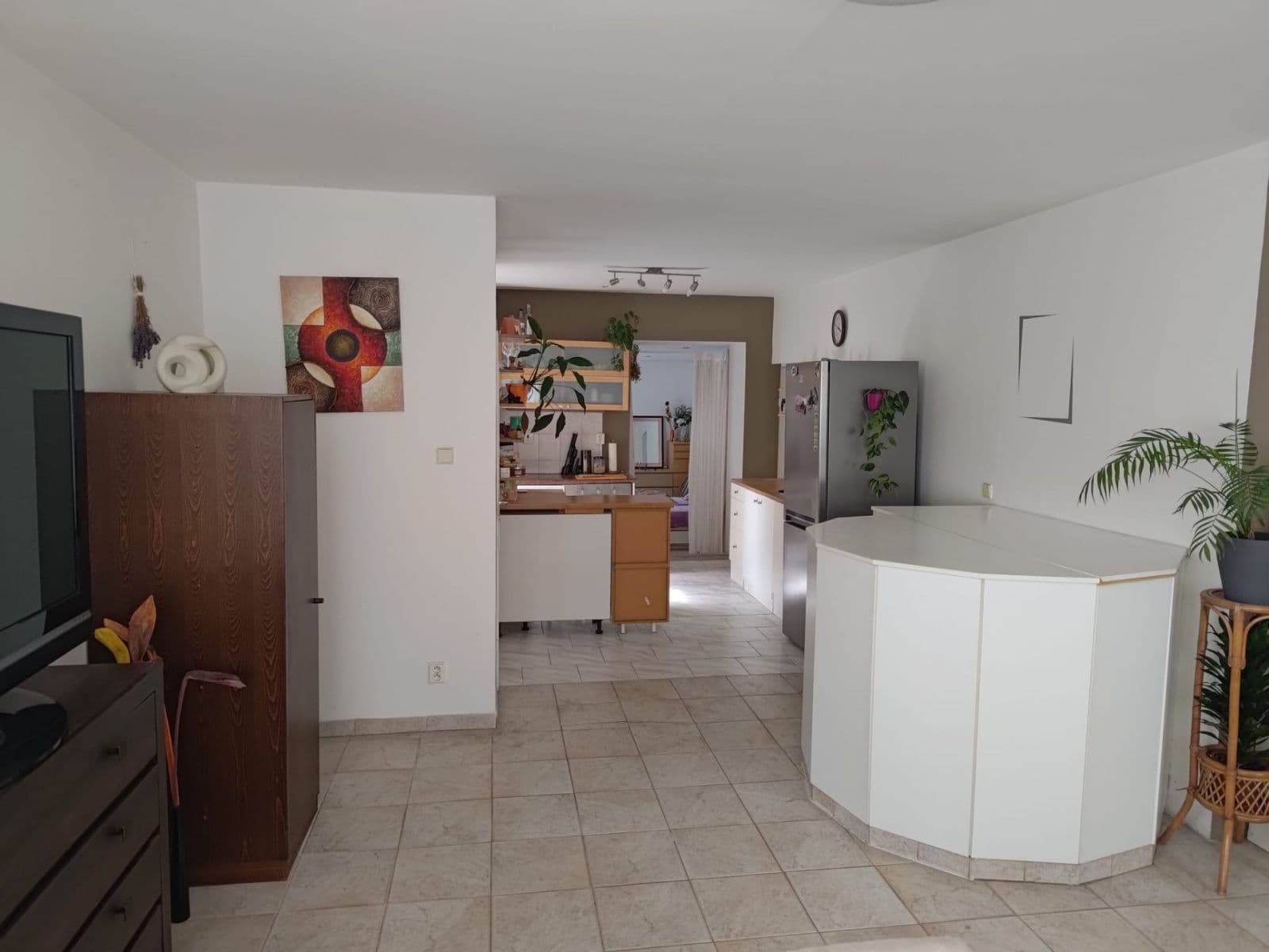 1 bedroom with open-plan kitchen flat to rent, 75 m², Nad Lesem, Prague, Prague 1 bedroom with open-plan kitchen flat to rent, 75 m², Nad Lesem, Prague, Prague