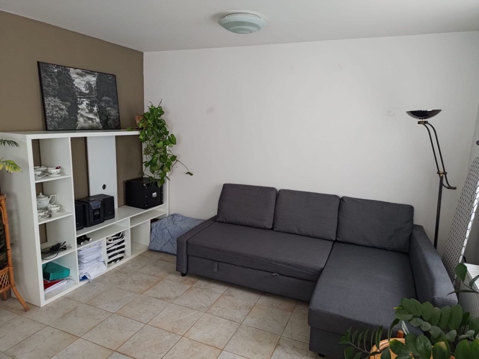 1 bedroom with open-plan kitchen flat to rent, 75 m², Nad Lesem, Prague, Prague 1 bedroom with open-plan kitchen flat to rent, 75 m², Nad Lesem, Prague, Prague