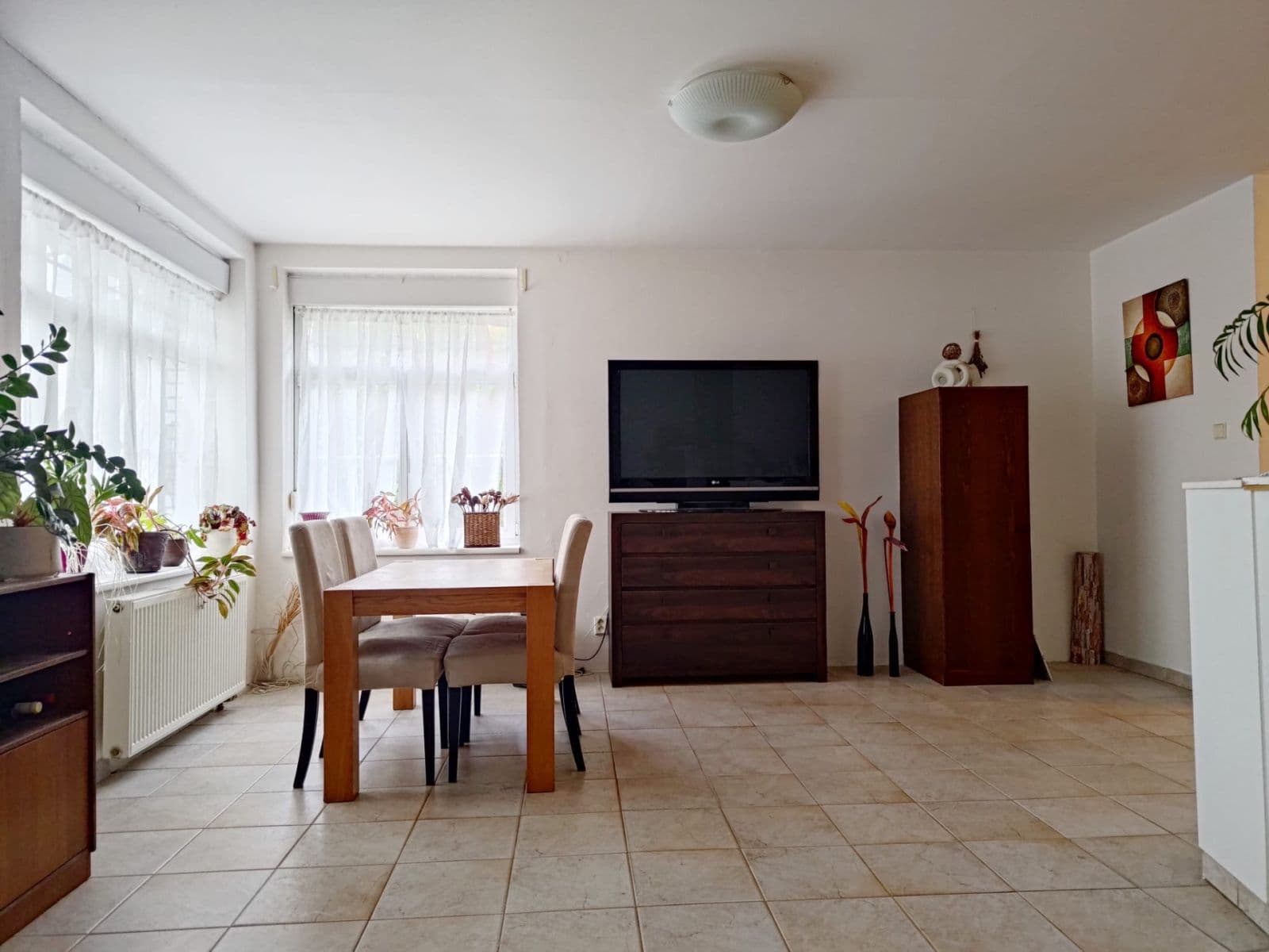 1 bedroom with open-plan kitchen flat to rent, 75 m², Nad Lesem, Prague, Prague 1 bedroom with open-plan kitchen flat to rent, 75 m², Nad Lesem, Prague, Prague