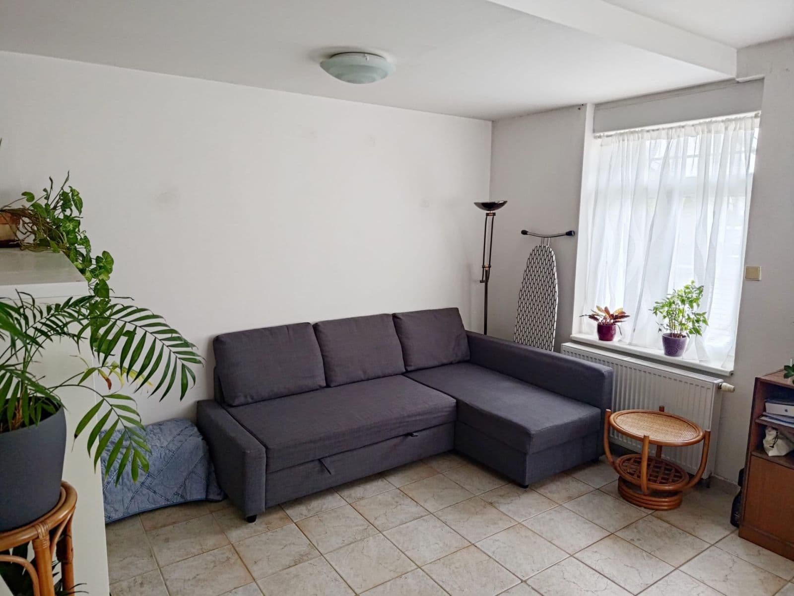 1 bedroom with open-plan kitchen flat to rent, 75 m², Nad Lesem, Prague, Prague 1 bedroom with open-plan kitchen flat to rent, 75 m², Nad Lesem, Prague, Prague