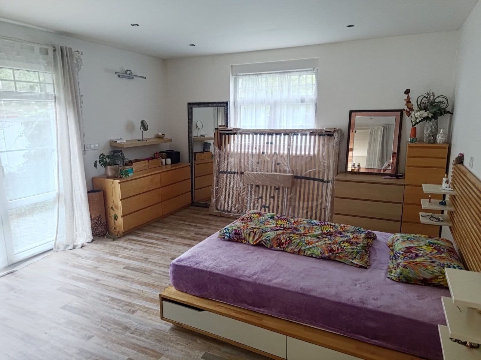 1 bedroom with open-plan kitchen flat to rent, 75 m², Nad Lesem, Prague, Prague 1 bedroom with open-plan kitchen flat to rent, 75 m², Nad Lesem, Prague, Prague