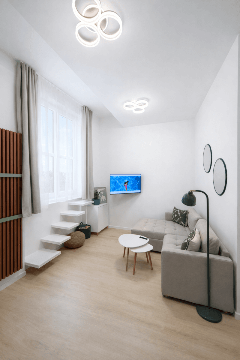 1 bedroom flat to rent, 45 m², Poštová, Bratislava - mestská časť Staré Mesto, Bratislavský Region 1 bedroom flat to rent, 45 m², Poštová, Bratislava - mestská časť Staré Mesto, Bratislavský Region