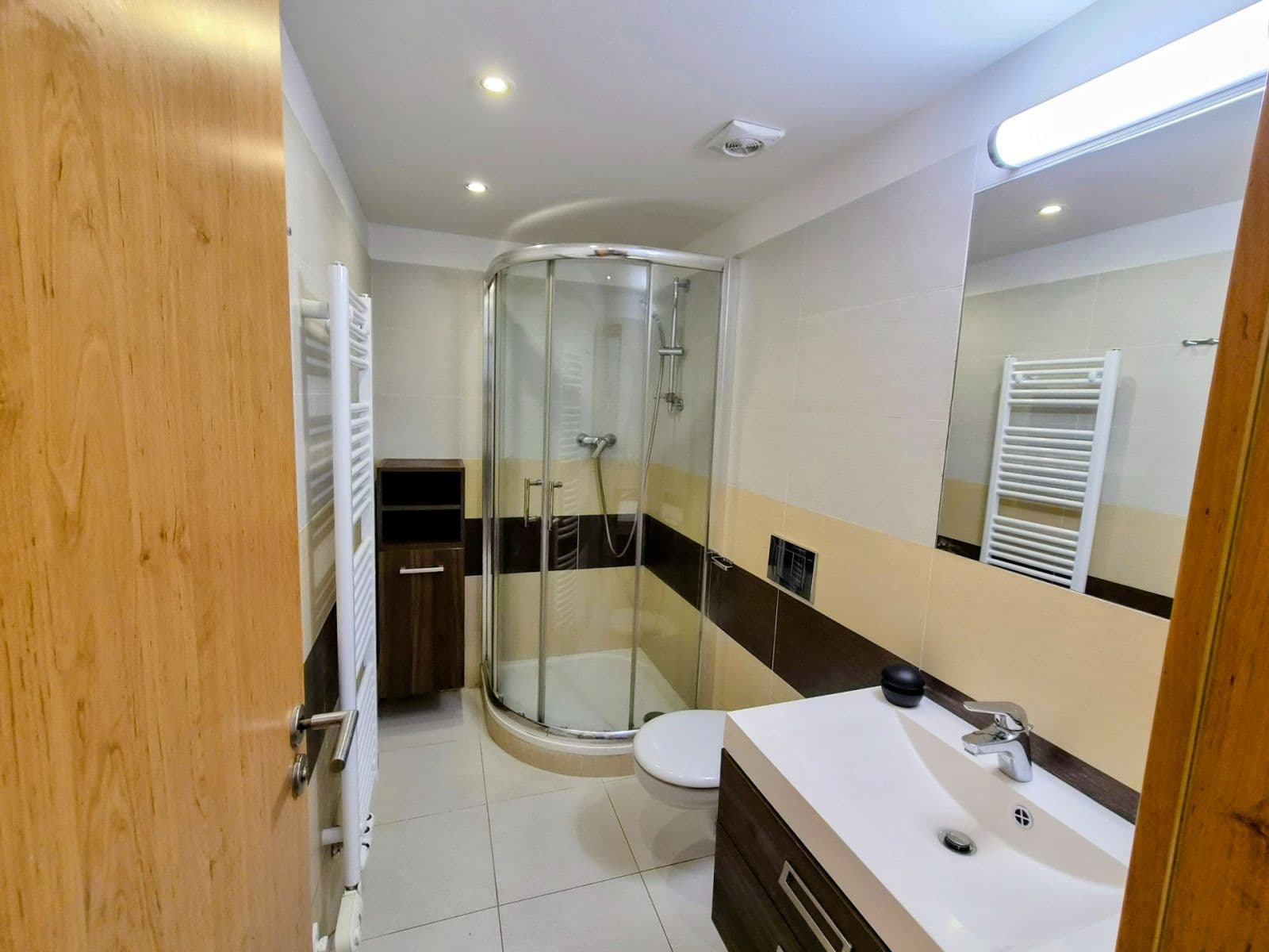 Studio flat to rent, 35 m², Na Záhonech, Prague, Prague Studio flat to rent, 35 m², Na Záhonech, Prague, Prague