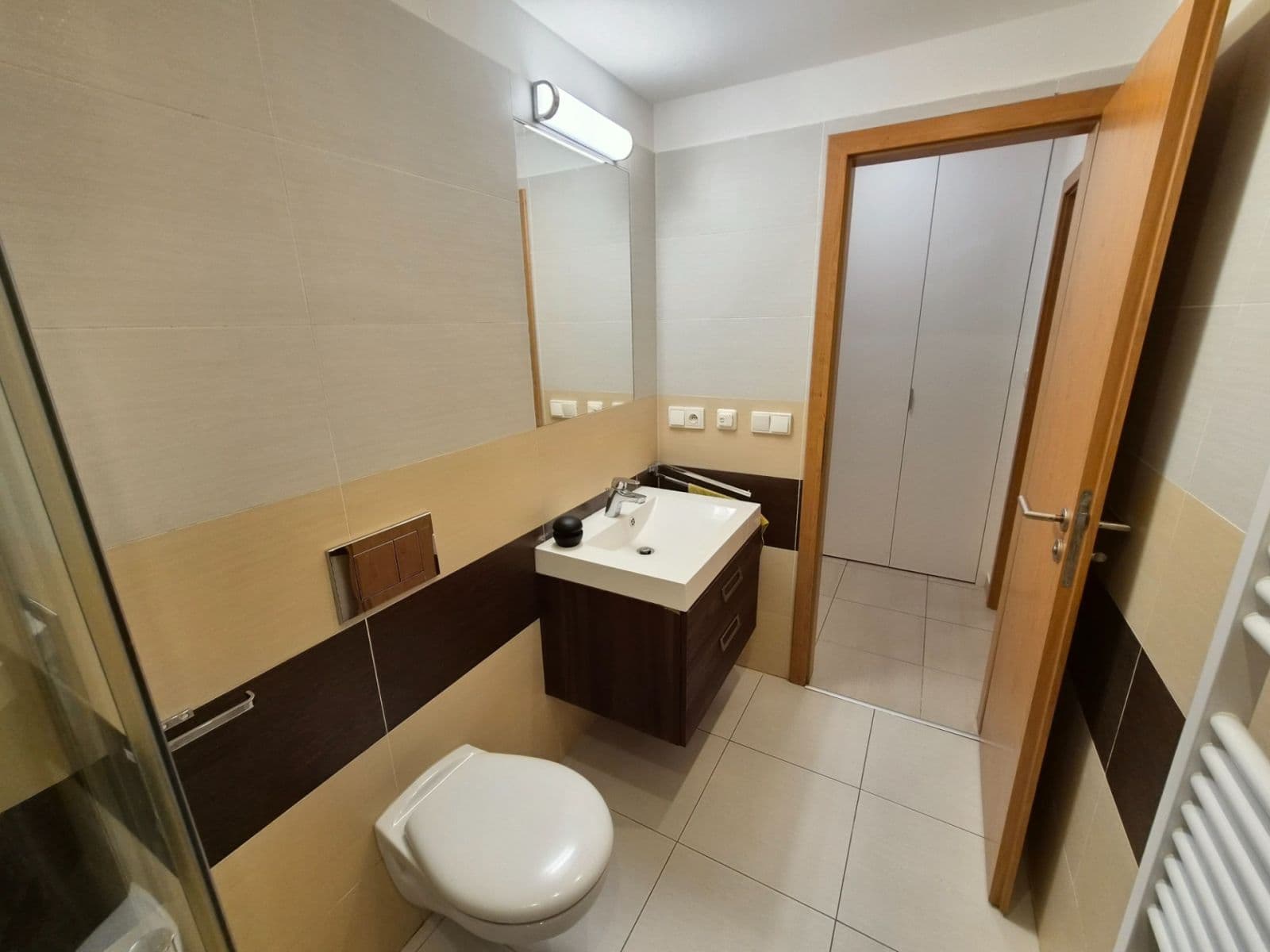 Studio flat to rent, 35 m², Na Záhonech, Prague, Prague Studio flat to rent, 35 m², Na Záhonech, Prague, Prague