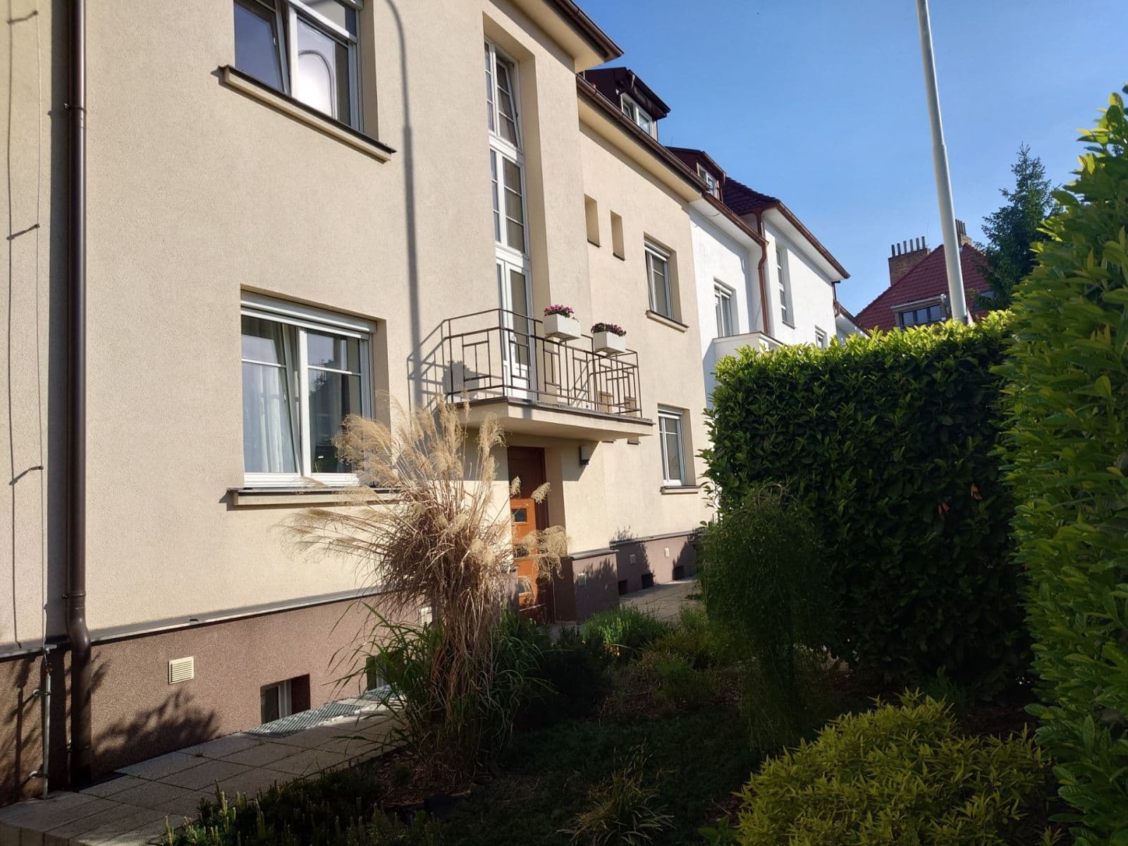 Studio flat to rent, 35 m², Na Záhonech, Prague, Prague Studio flat to rent, 35 m², Na Záhonech, Prague, Prague