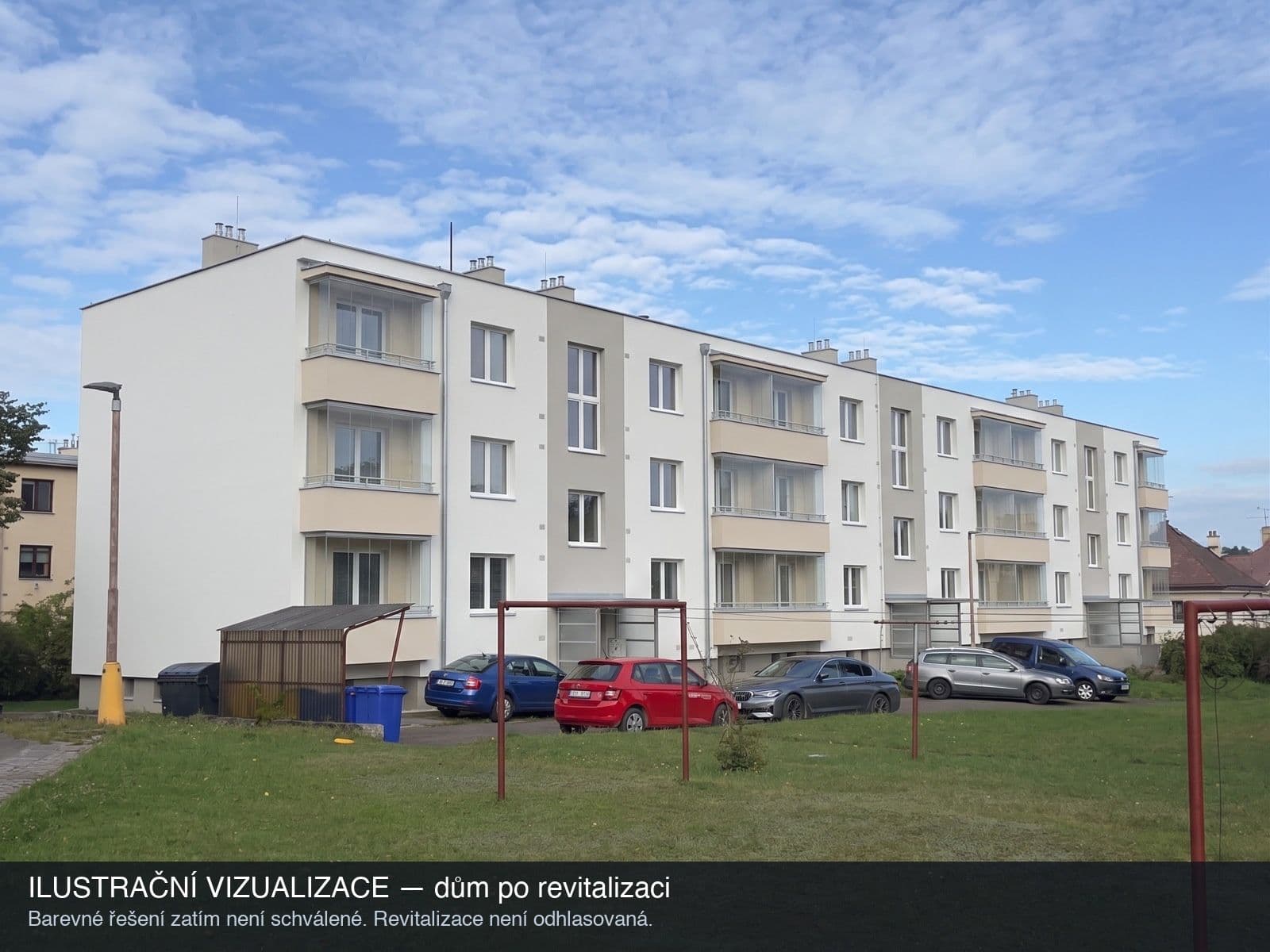 2 bedroom with open-plan kitchen flat for sale, 76 m², Koubovka, Červený Kostelec, Královéhradecký Region 2 bedroom with open-plan kitchen flat for sale, 76 m², Koubovka, Červený Kostelec, Královéhradecký Region