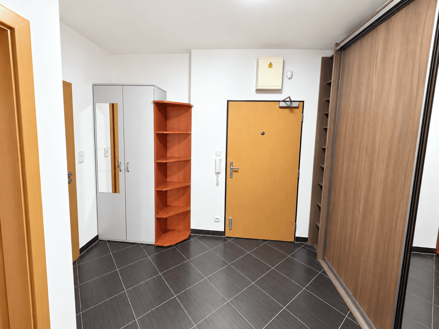 1 bedroom with open-plan kitchen flat for sale, 54 m², Pod Harfou, Prague, Prague 1 bedroom with open-plan kitchen flat for sale, 54 m², Pod Harfou, Prague, Prague
