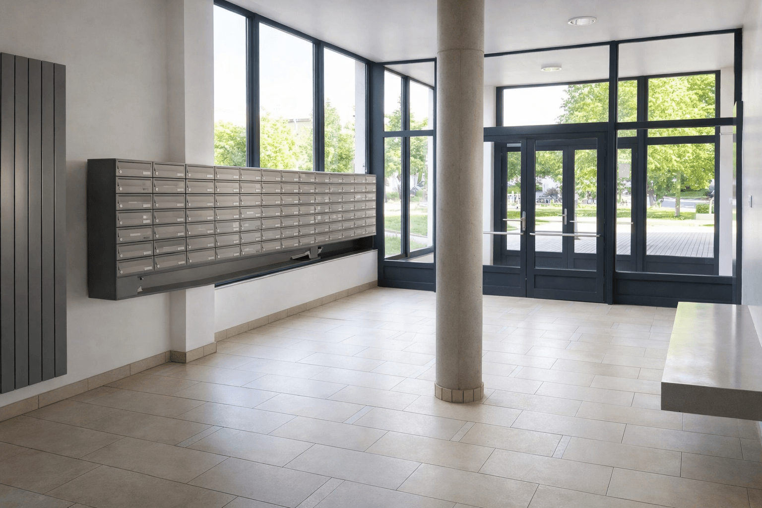 1 bedroom with open-plan kitchen flat for sale, 54 m², Pod Harfou, Prague, Prague 1 bedroom with open-plan kitchen flat for sale, 54 m², Pod Harfou, Prague, Prague