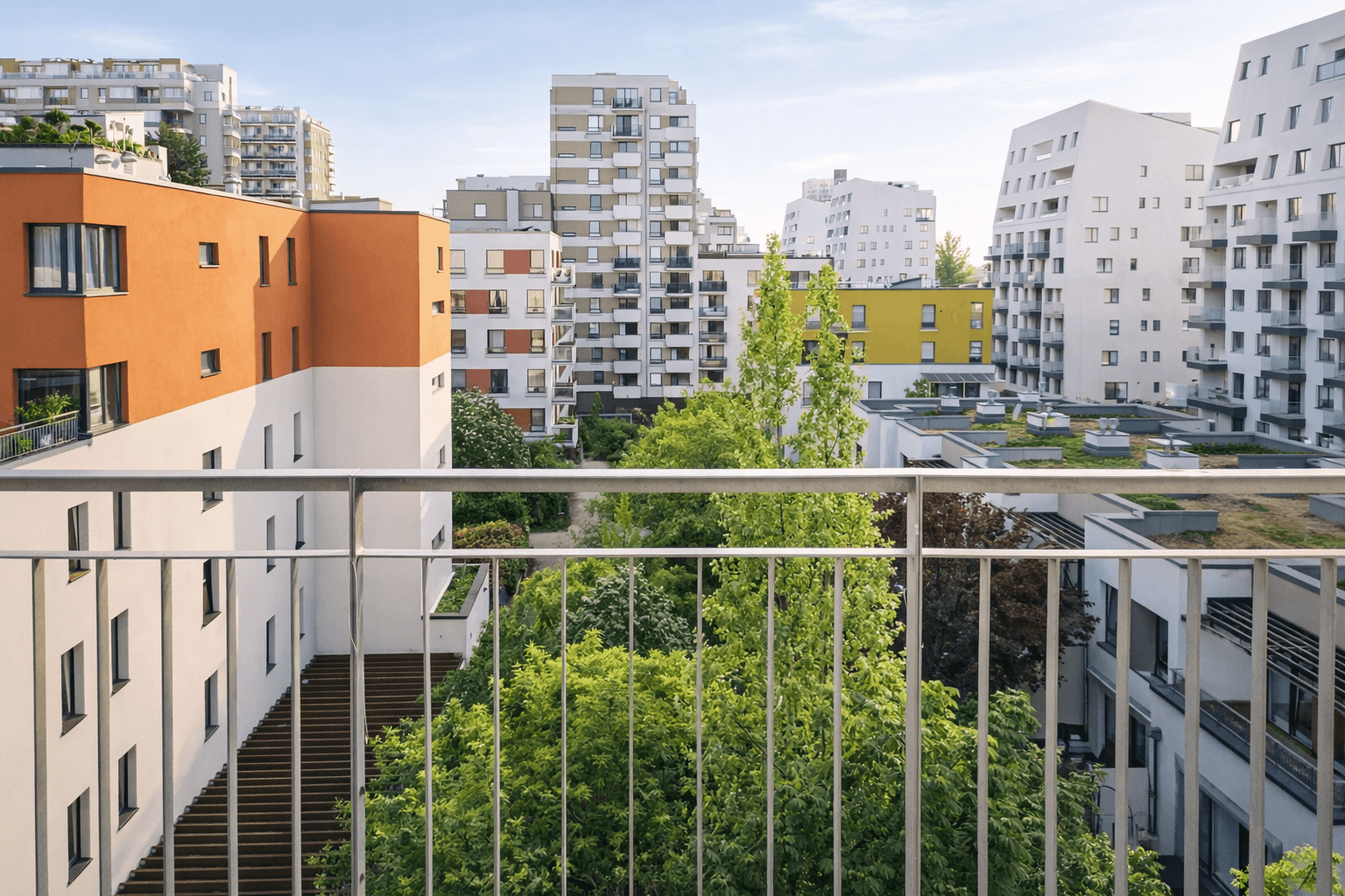 1 bedroom with open-plan kitchen flat for sale, 54 m², Pod Harfou, Prague, Prague 1 bedroom with open-plan kitchen flat for sale, 54 m², Pod Harfou, Prague, Prague