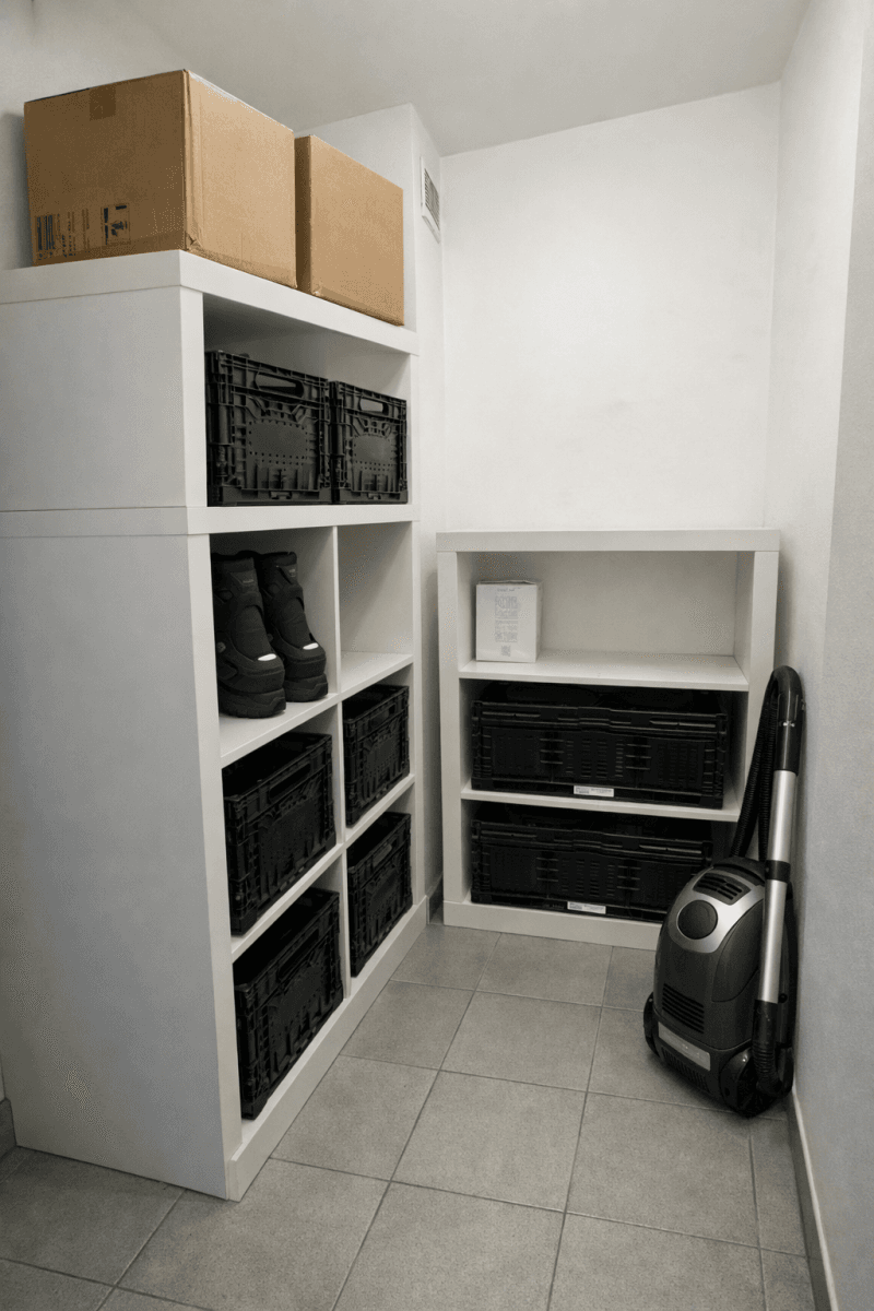 1 bedroom with open-plan kitchen flat for sale, 54 m², Pod Harfou, Prague, Prague 1 bedroom with open-plan kitchen flat for sale, 54 m², Pod Harfou, Prague, Prague