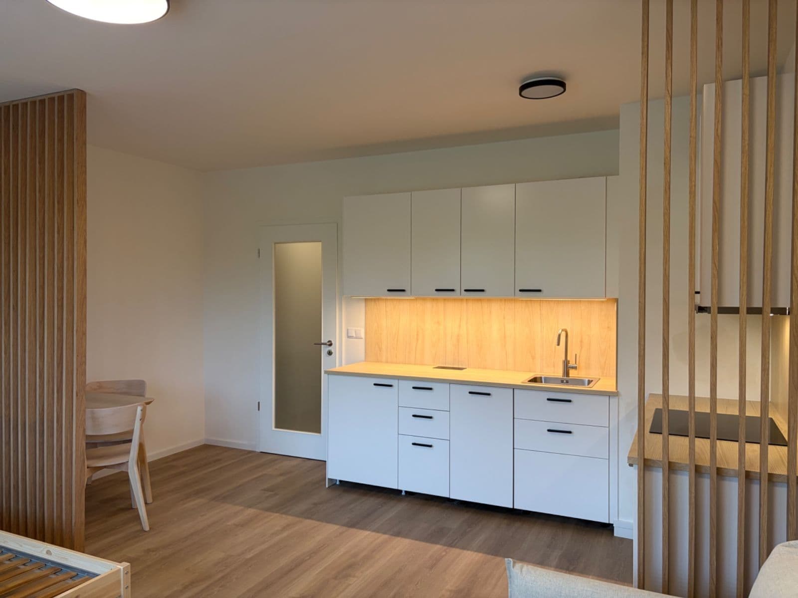 Studio flat to rent, 34 m², Divíškové, Prague, Prague Studio flat to rent, 34 m², Divíškové, Prague, Prague