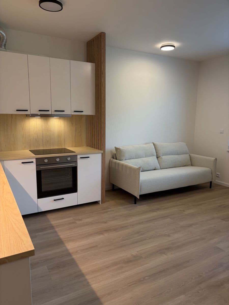 Studio flat to rent, 34 m², Divíškové, Prague, Prague Studio flat to rent, 34 m², Divíškové, Prague, Prague